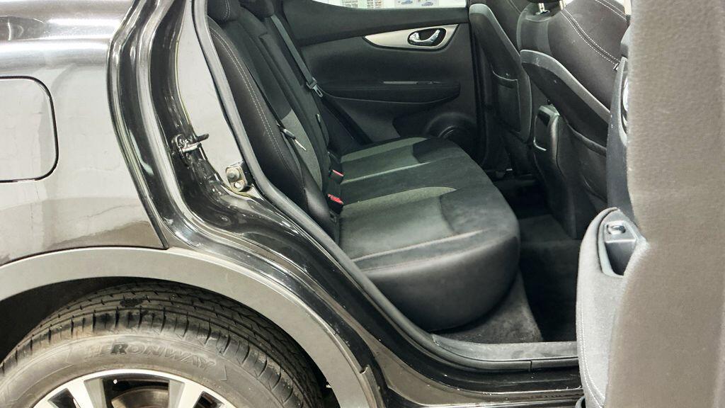 Nissan Qashqai view 12