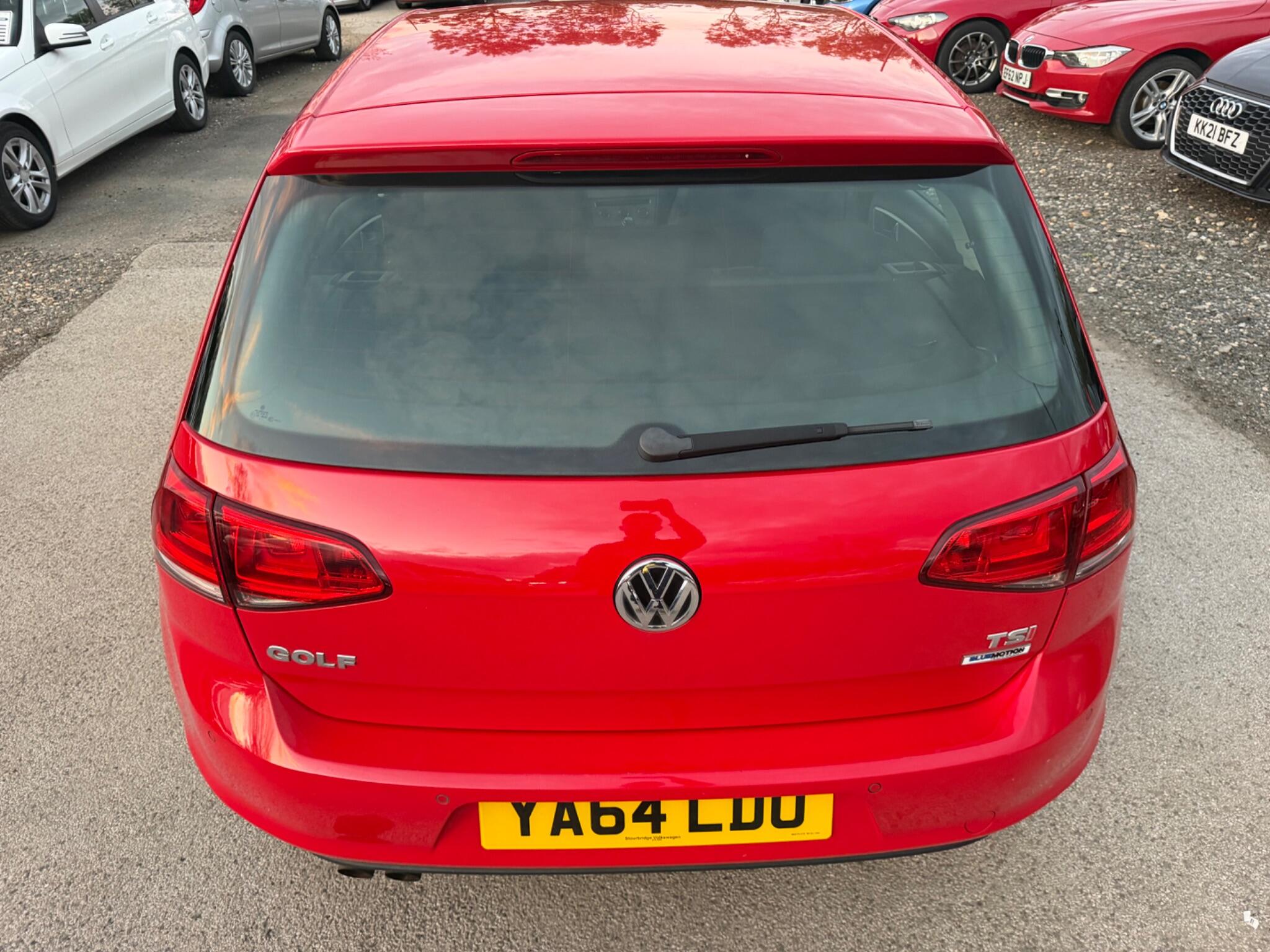 Volkswagen Golf view 15