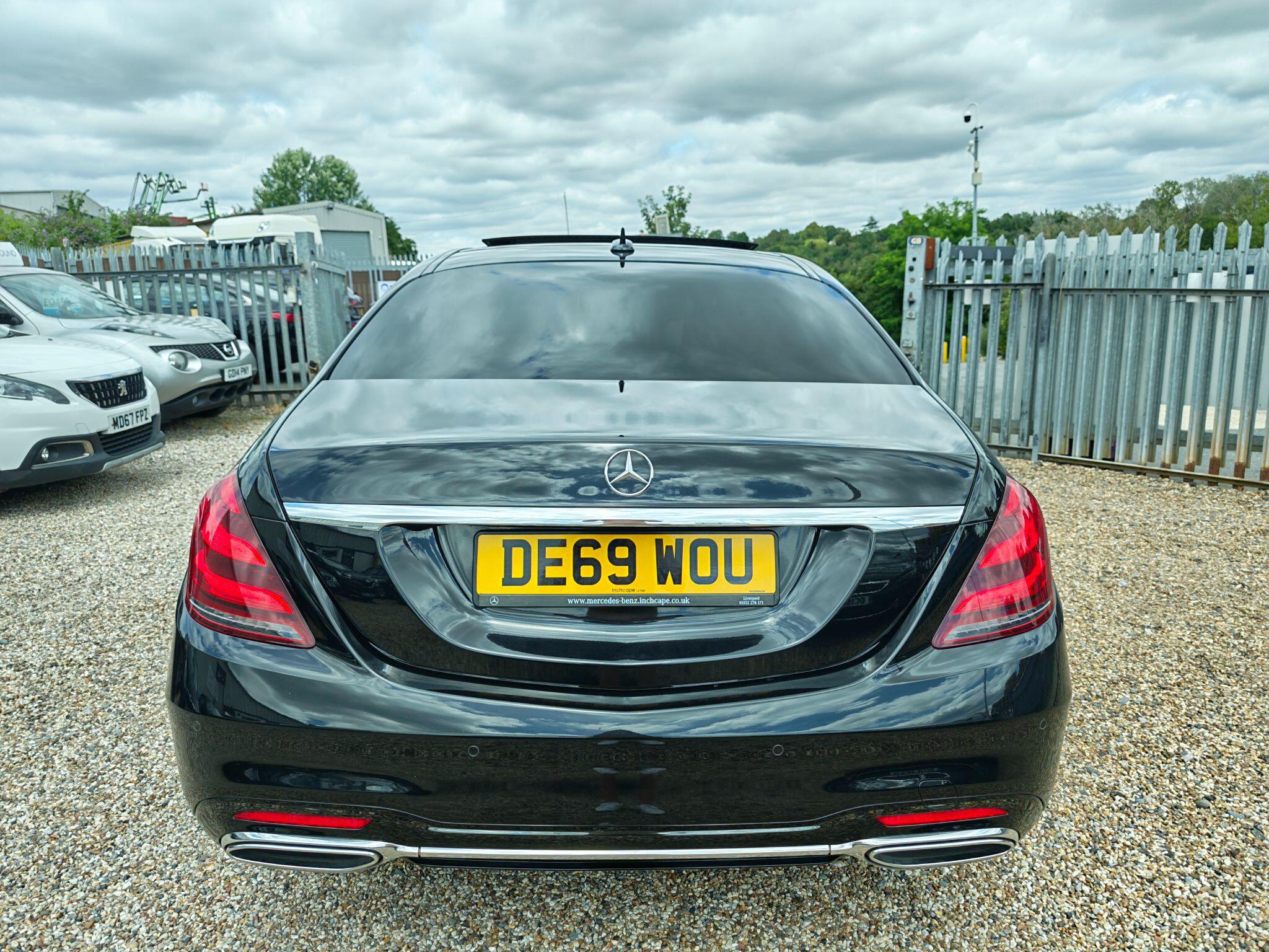 Mercedes-Benz S Class view 8