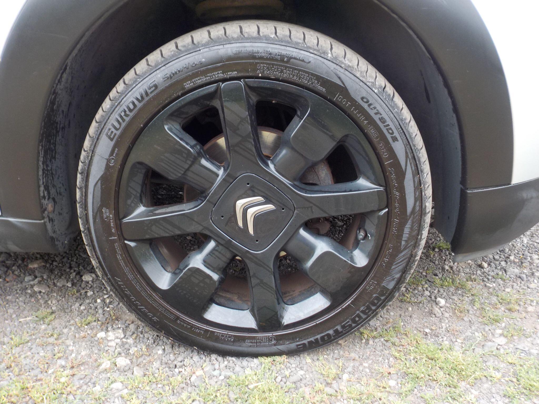 Citroen C4 Cactus 1.6 BlueHDi Flair Euro 6 5dr