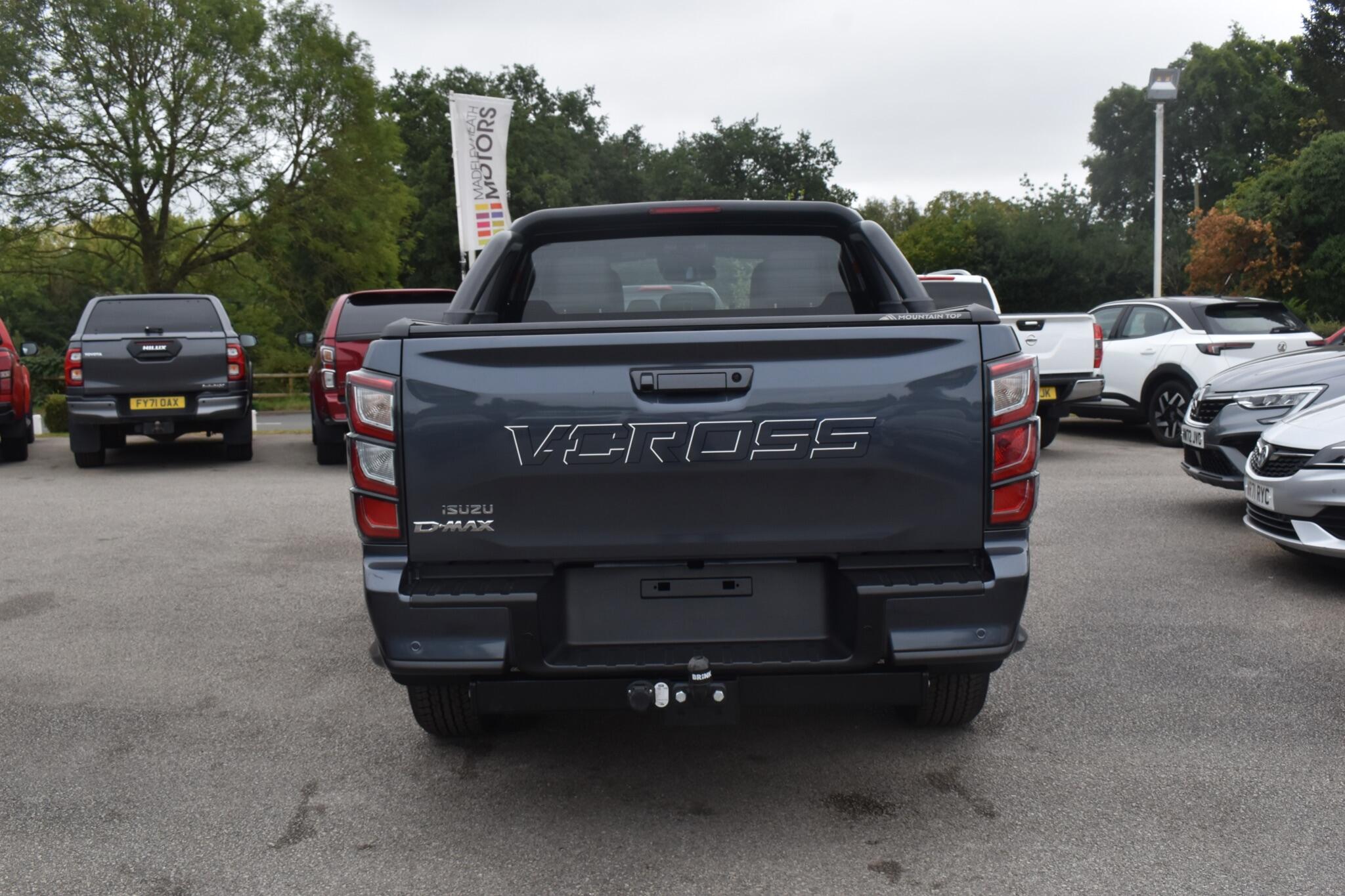 D-Max - 1.9 TD V-Cross Auto 4WD Euro 6 (s/s) 4dr - Image 12