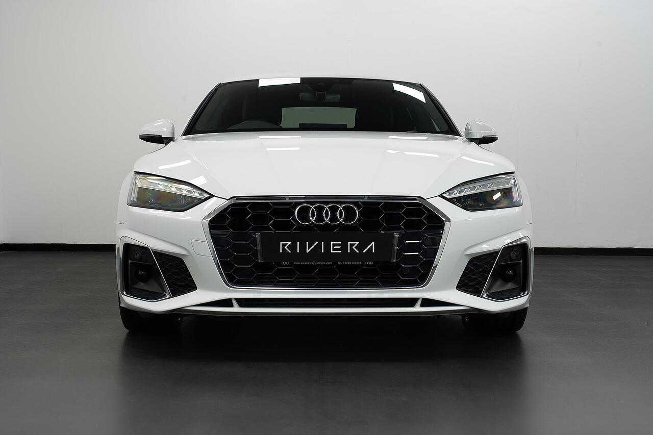 Audi A5 view 31