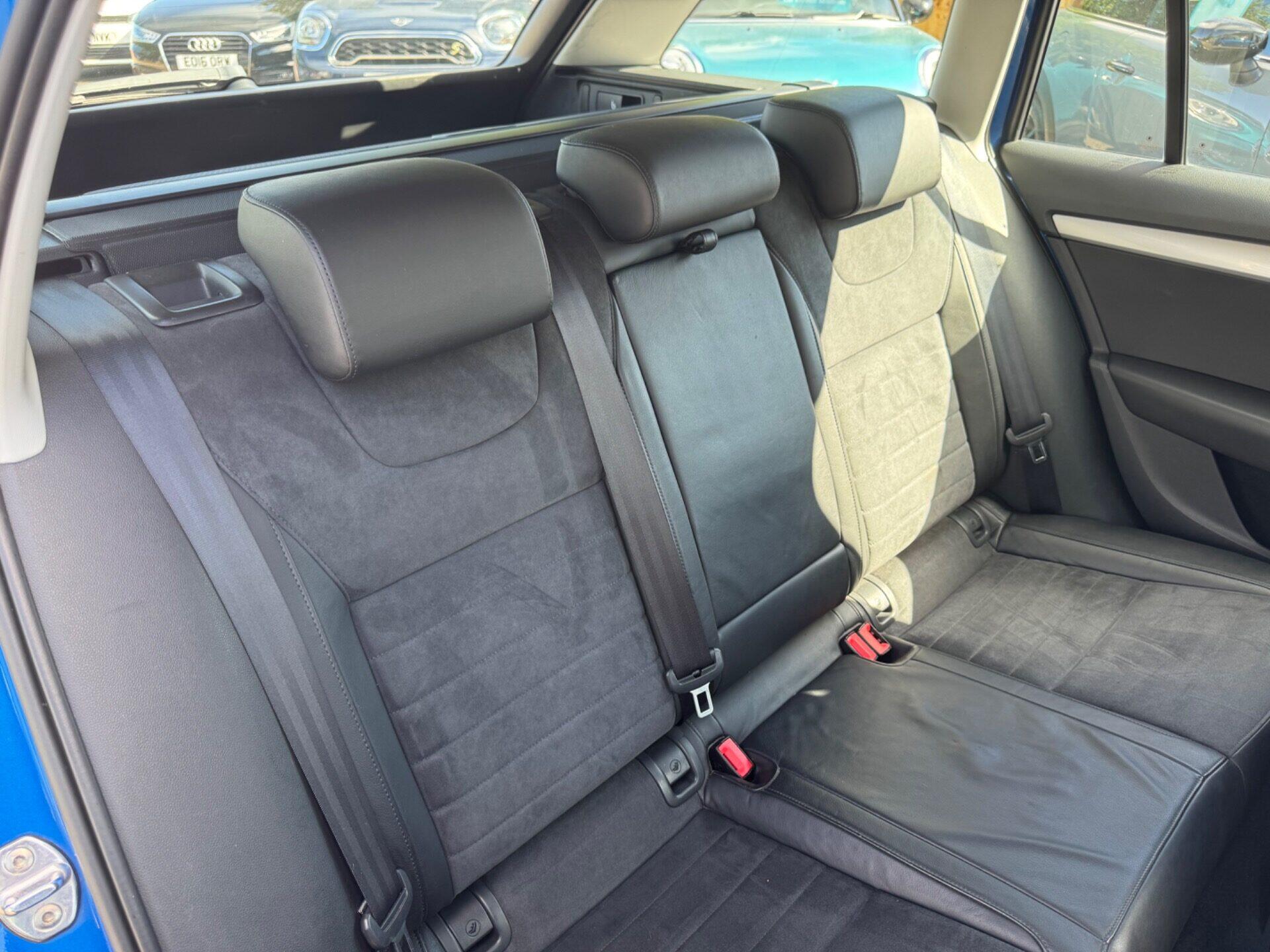 Skoda Octavia view 61