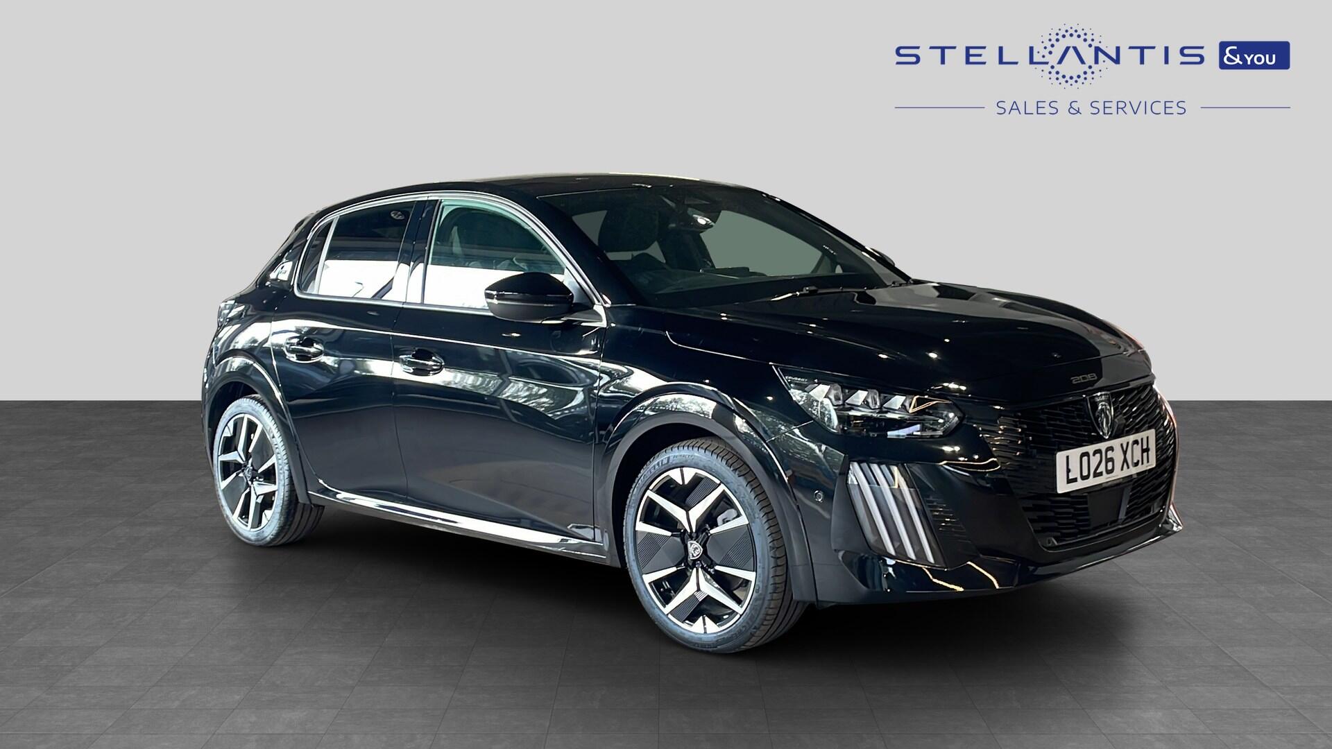 2026 Peugeot 208