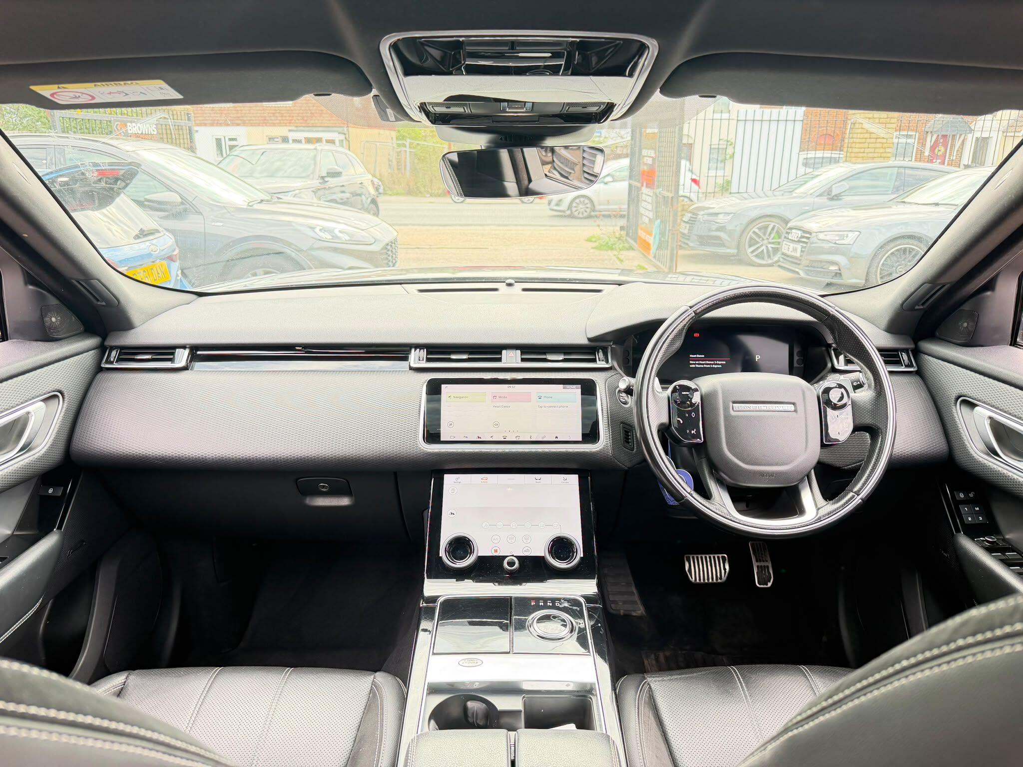 Land Rover Range Rover Velar view 10