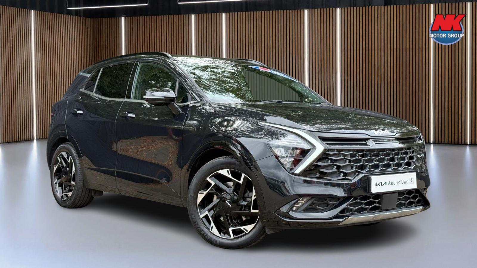 Kia Sportage main image