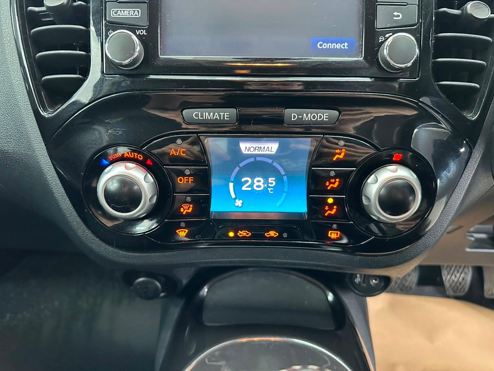 Nissan Juke view 39