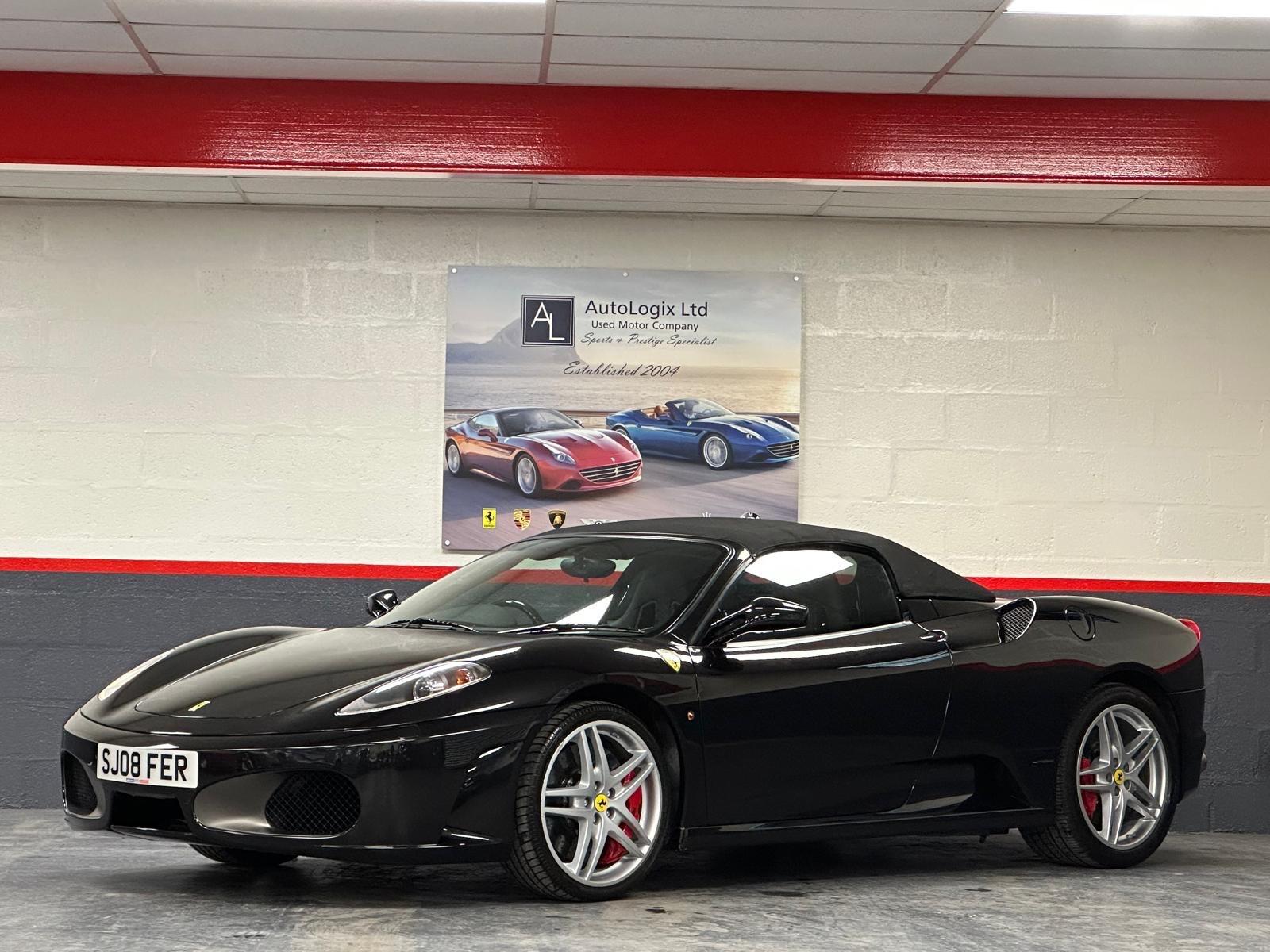 Ferrari F430 view 6