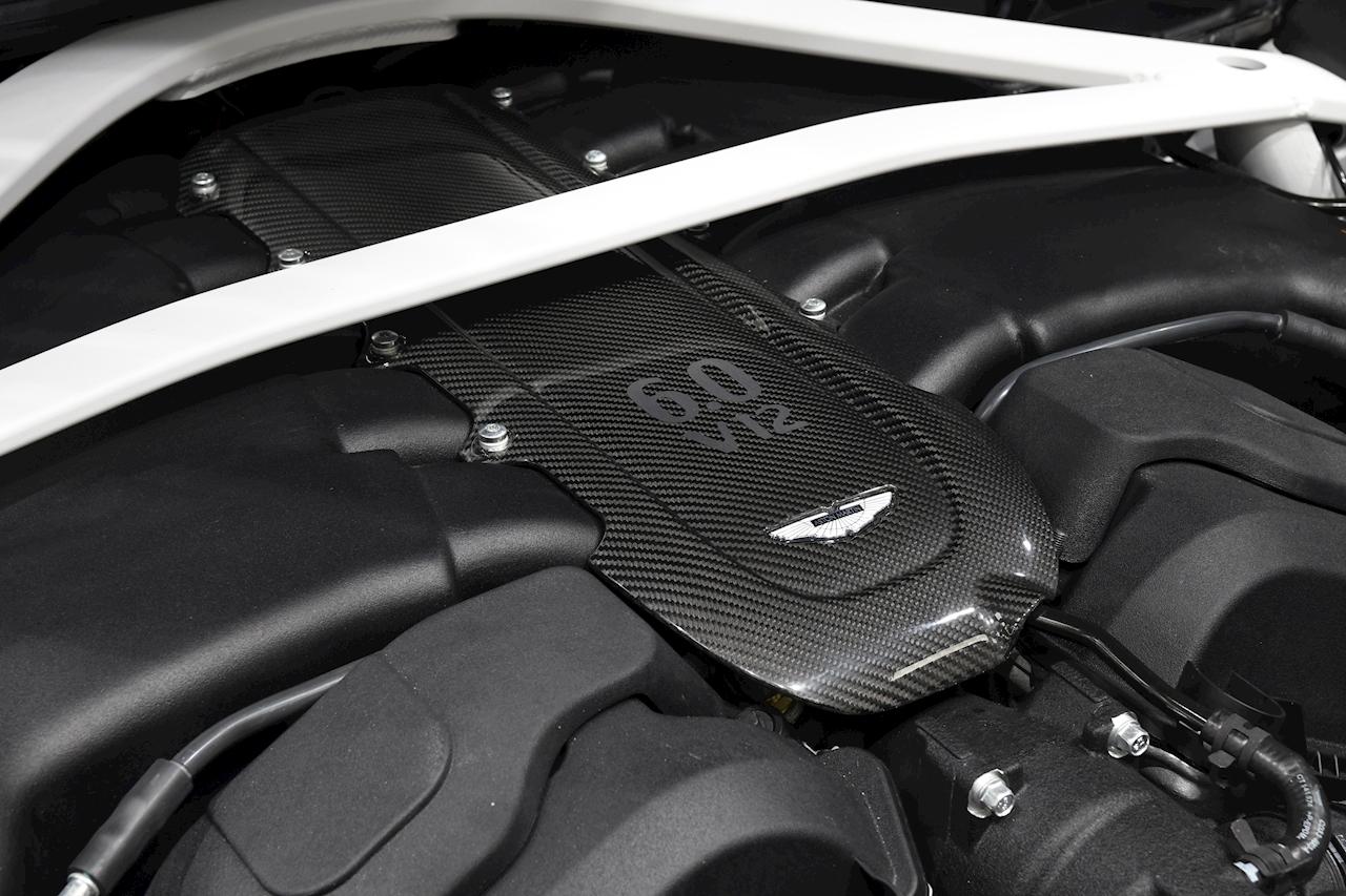 Aston Martin Vanquish view 34