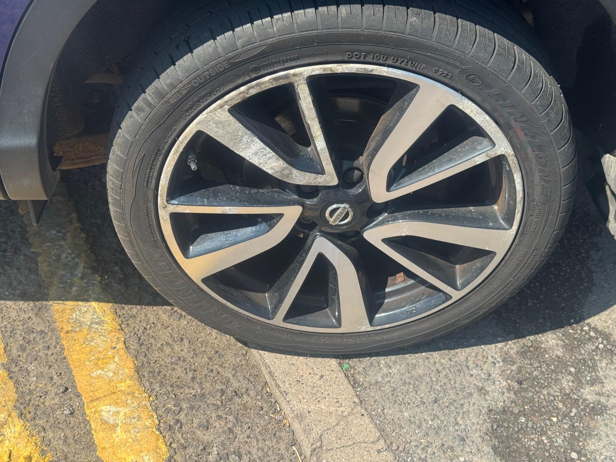 Nissan Qashqai view 57
