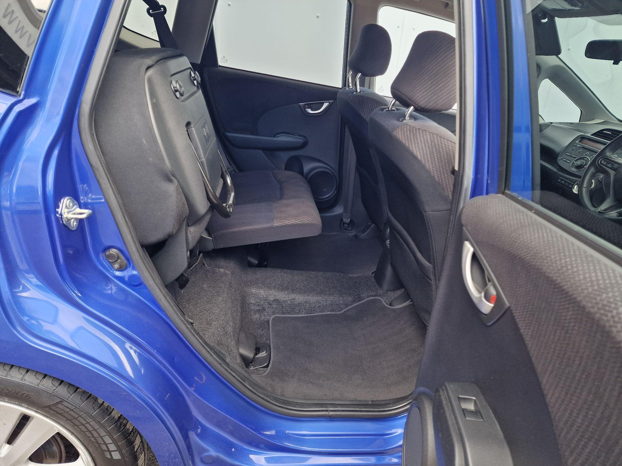 Honda Jazz view 30