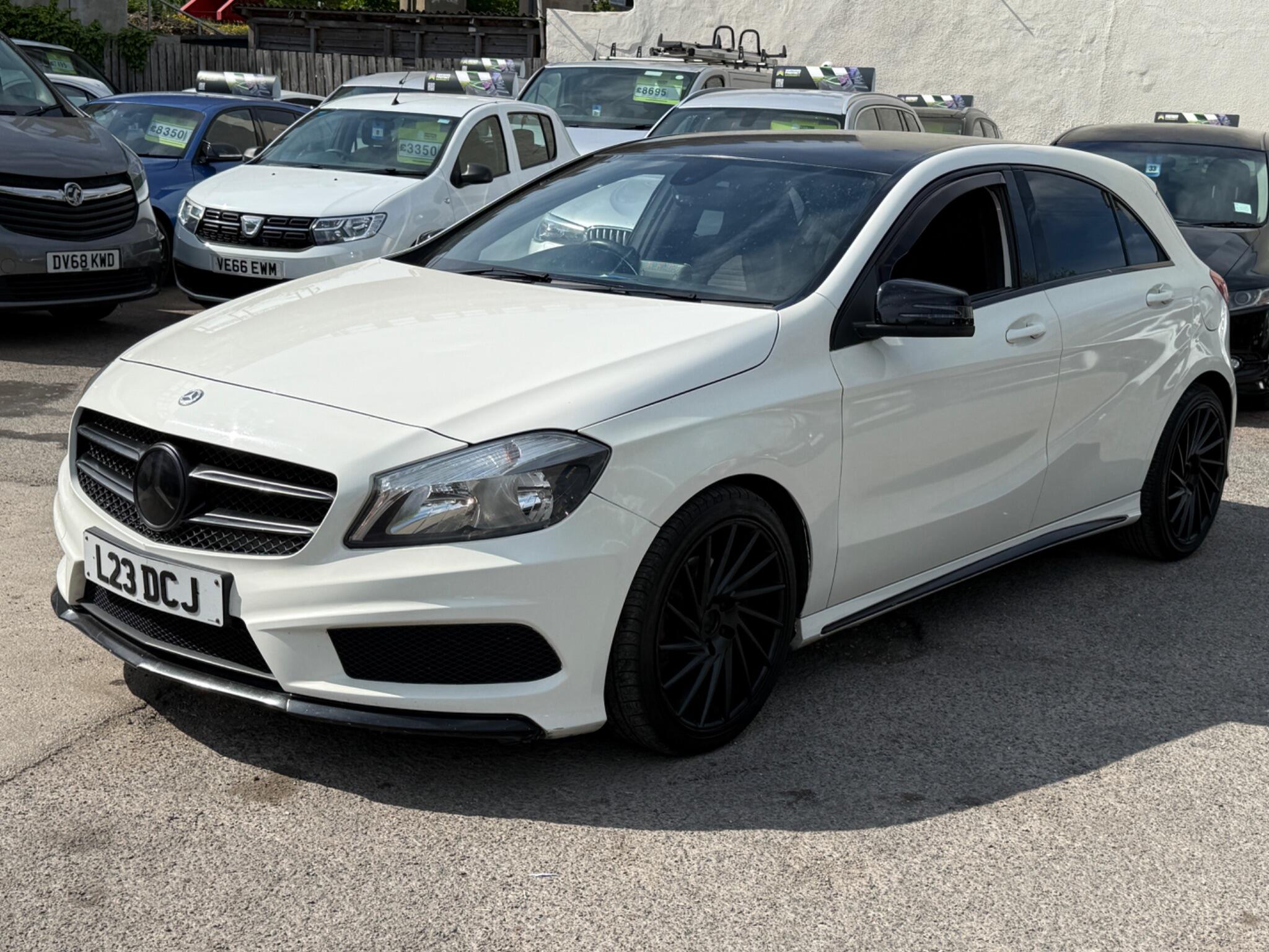 Mercedes-Benz A Class - Image 9