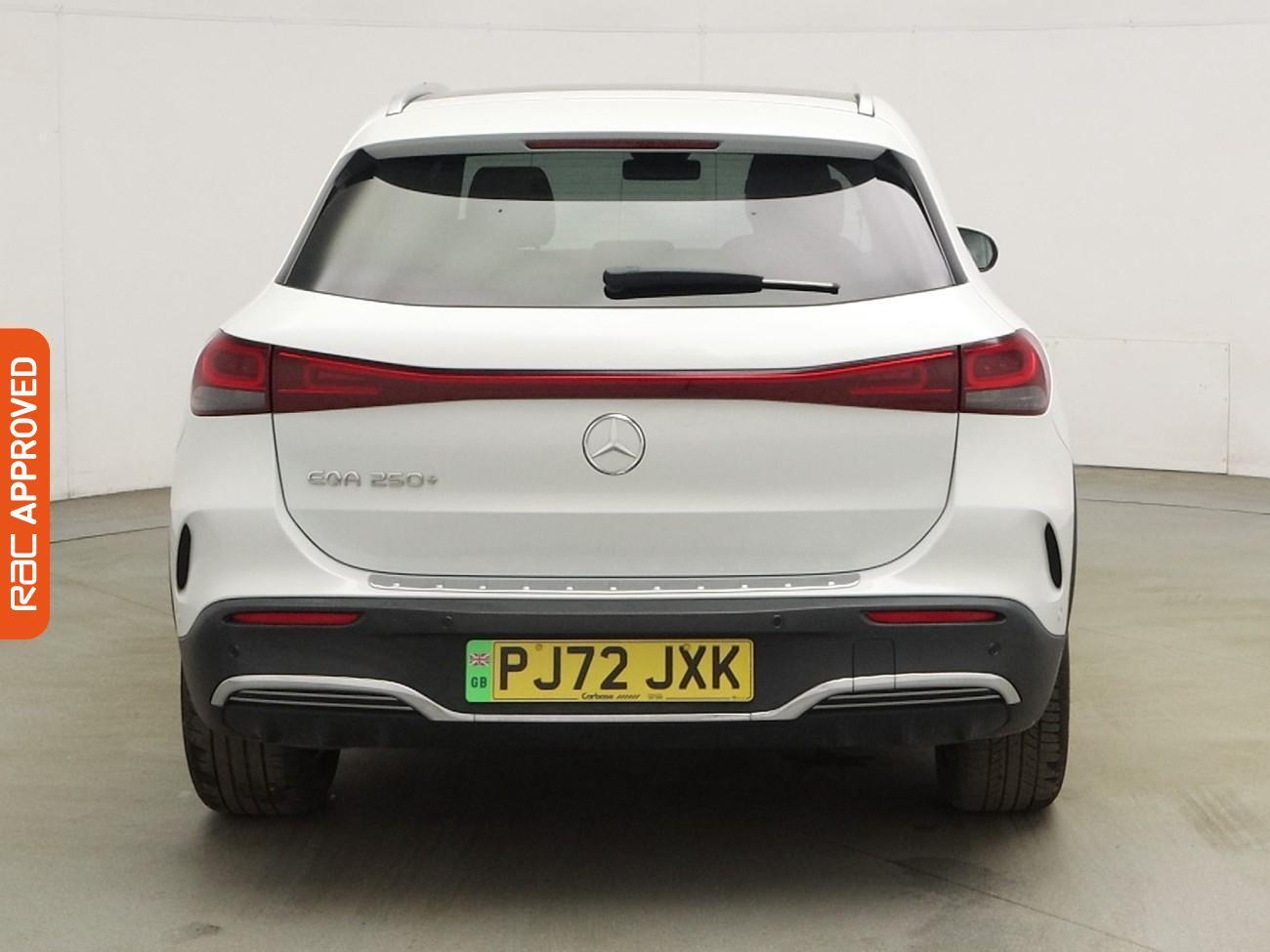 Mercedes-Benz Eqa view 9