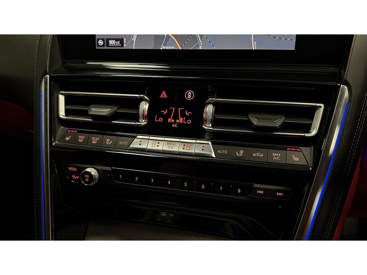BMW 8 Series view 21