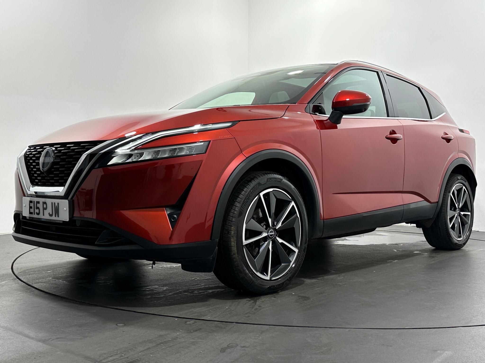 Nissan Qashqai view 51