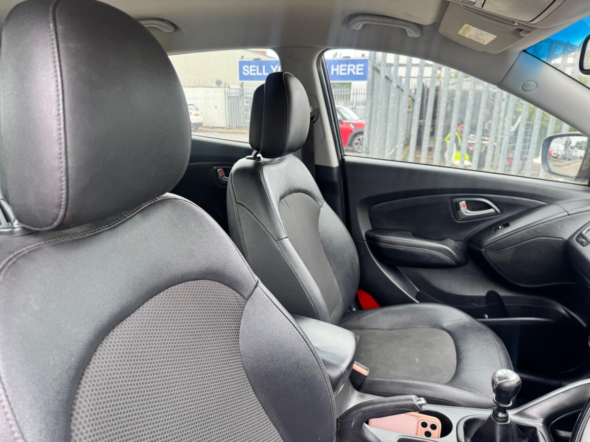 Hyundai ix35 view 30