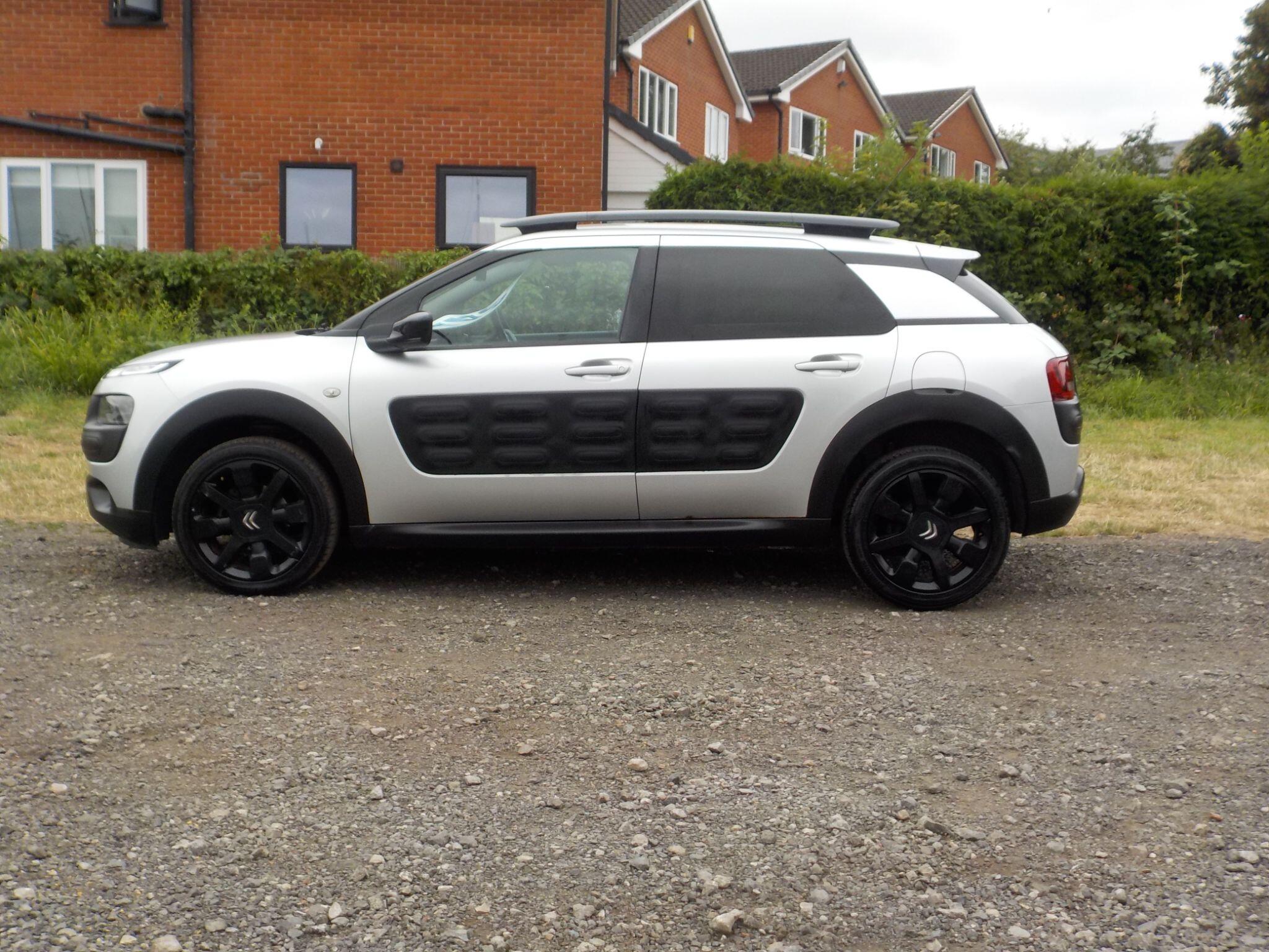 Citroen C4 Cactus 1.6 BlueHDi Flair Euro 6 5dr