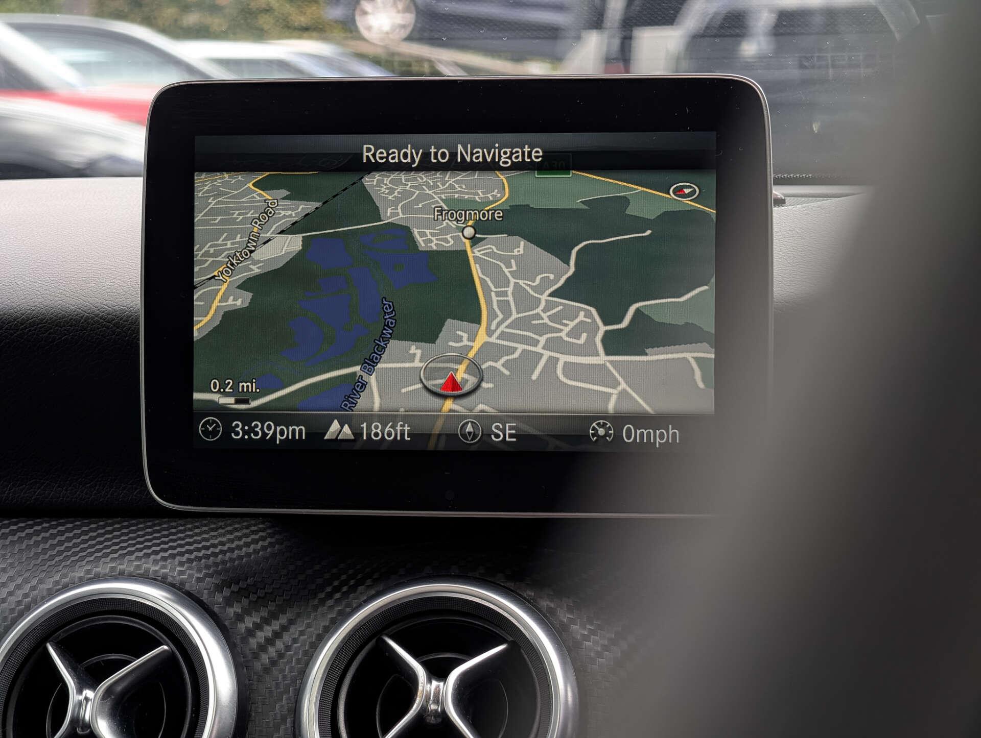 Mercedes-Benz A-Class view 33