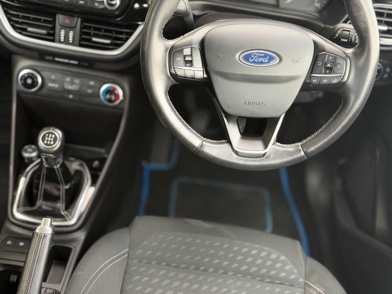 Ford Fiesta view 129