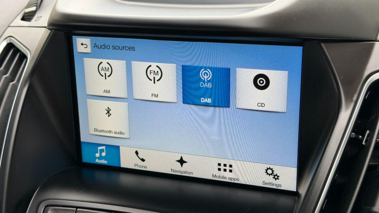 Ford C-Max view 24