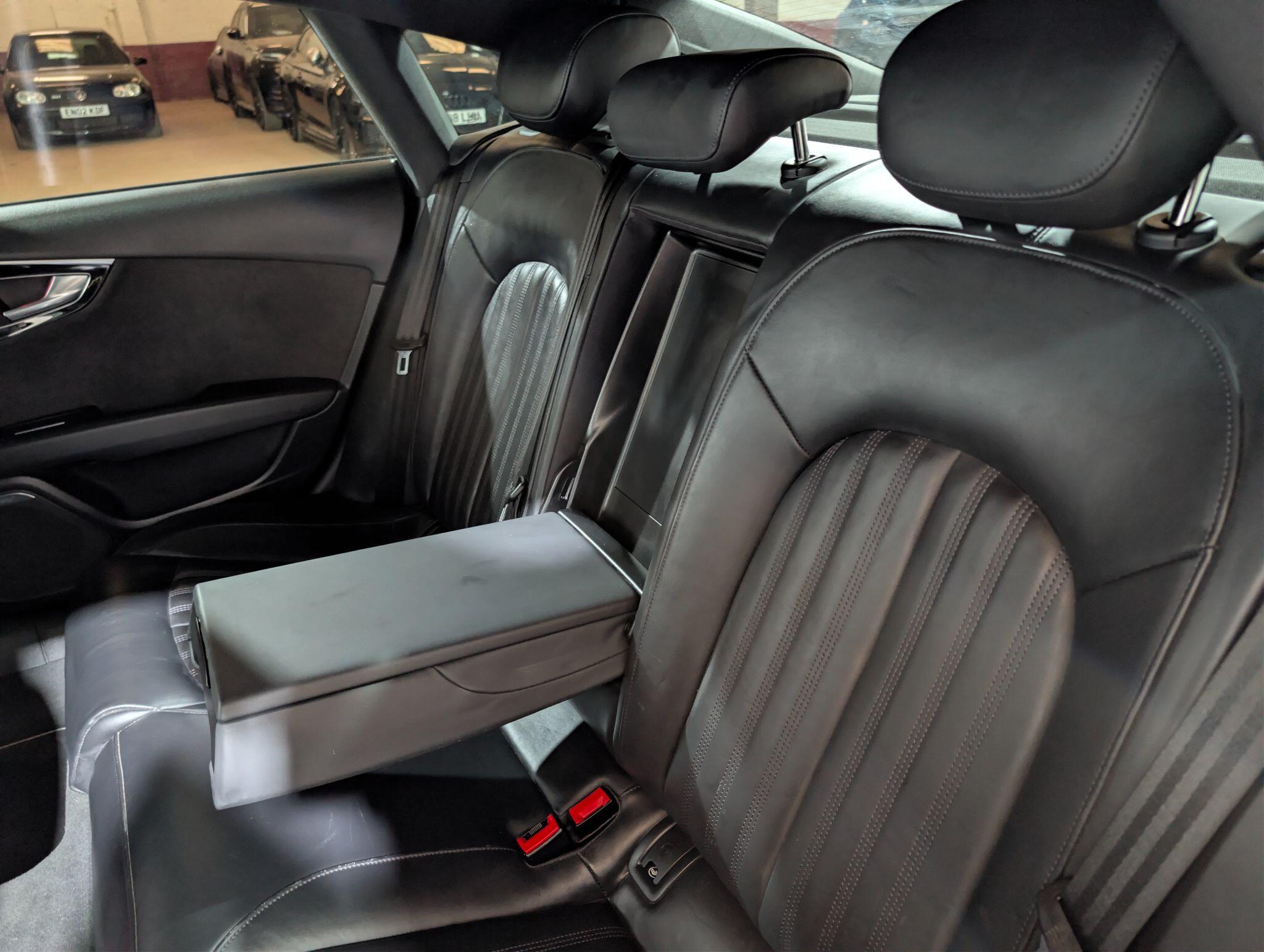 Audi A7 view 76