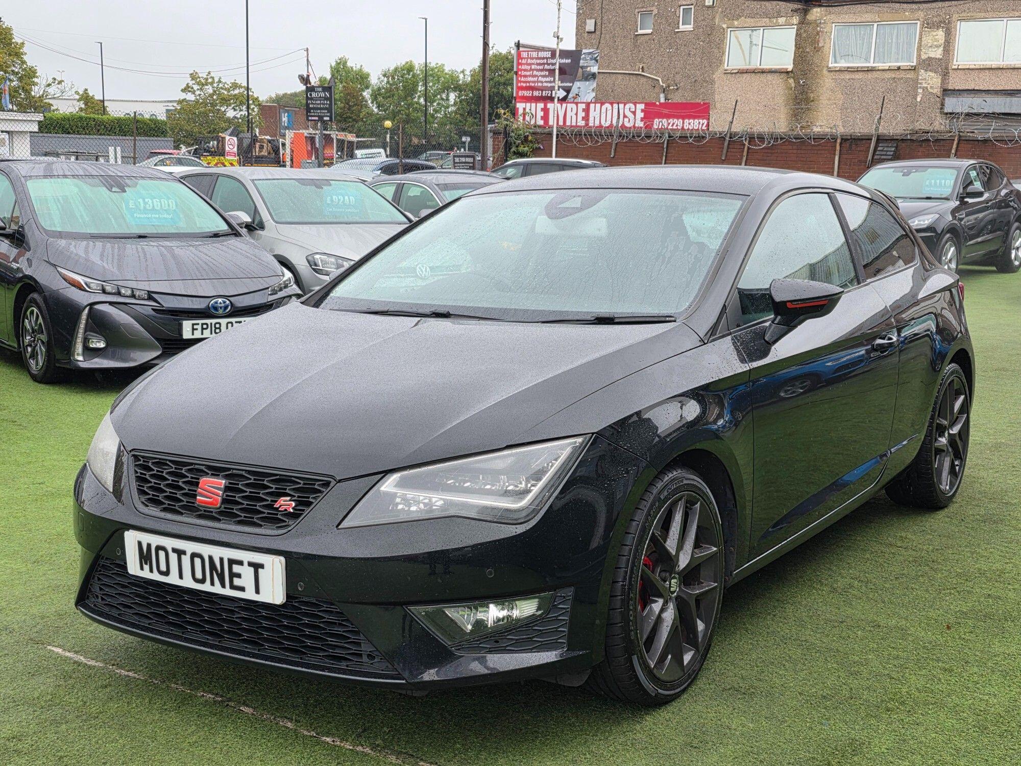 Seat Leon Leon view 9