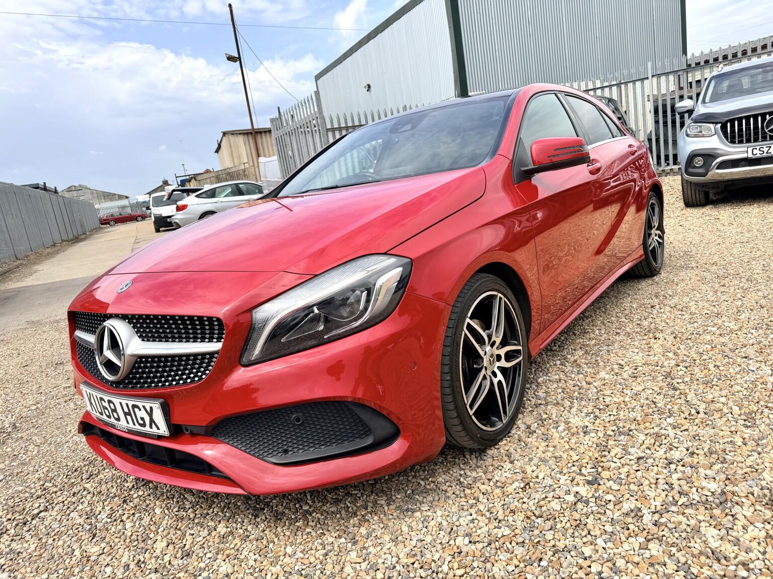 Mercedes-Benz A-Class view 11
