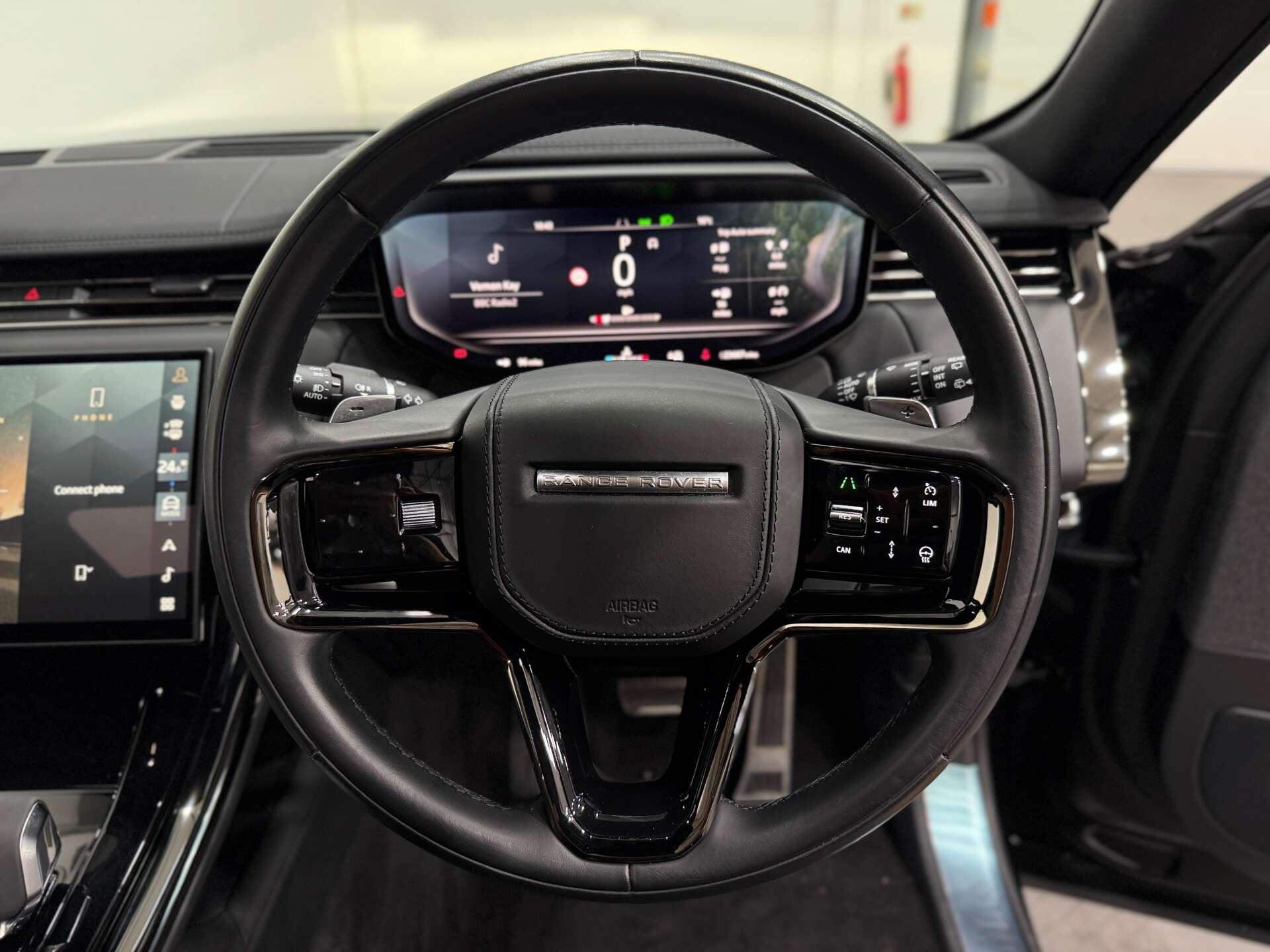 Land Rover Range Rover Sport view 19
