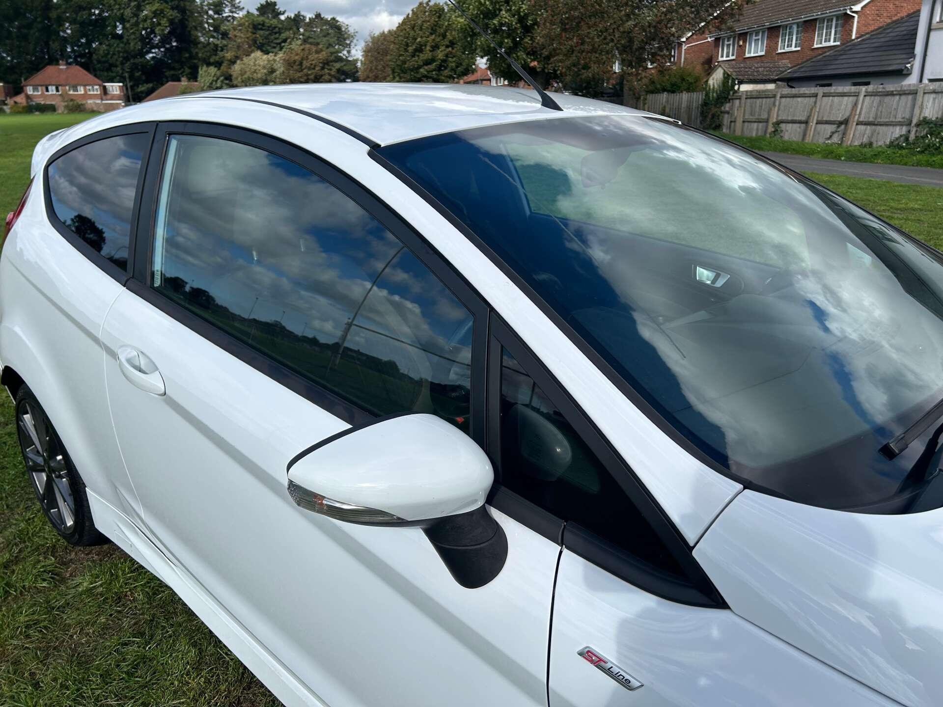 Ford Fiesta view 12