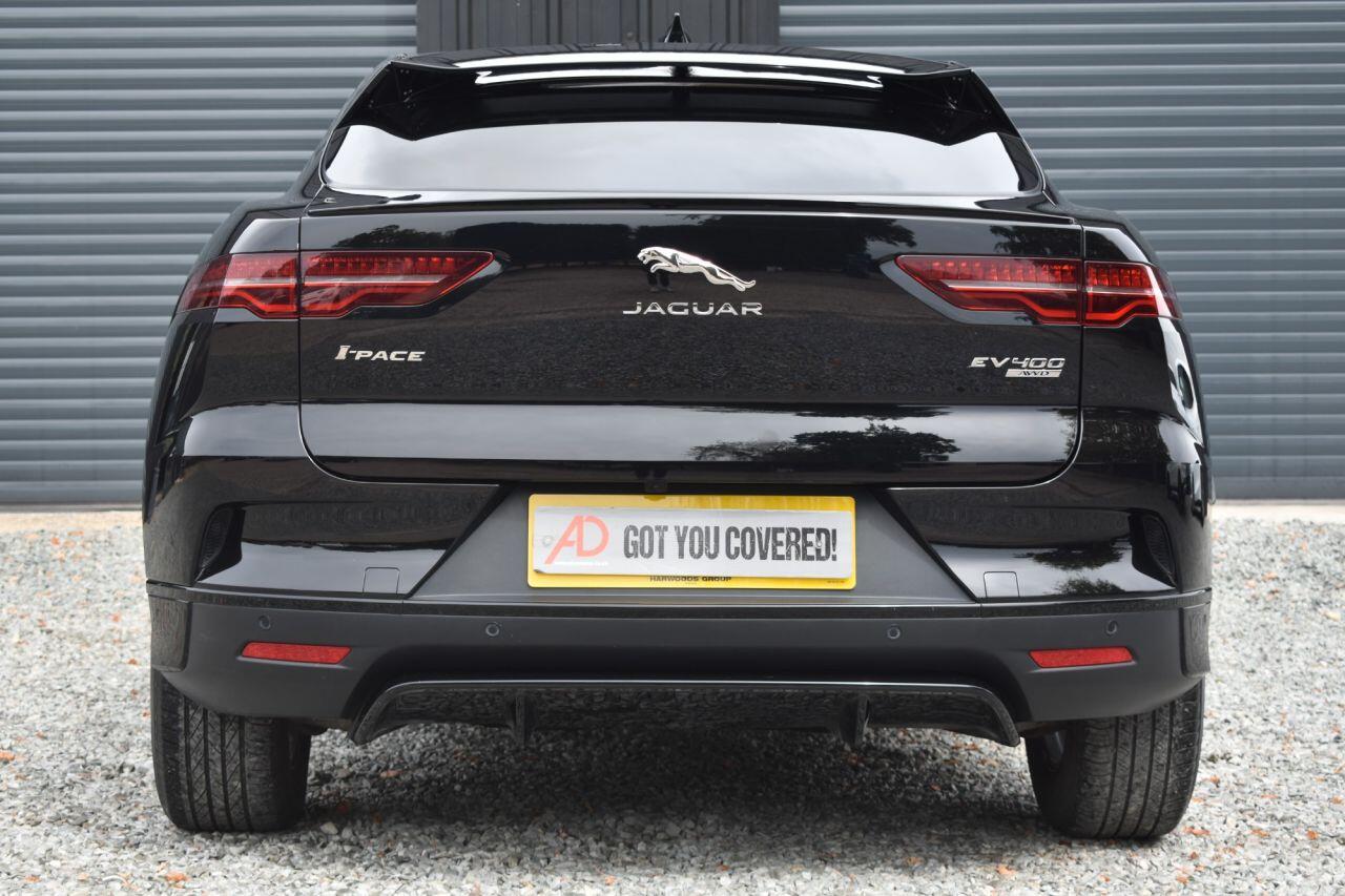 Jaguar I-Pace view 6