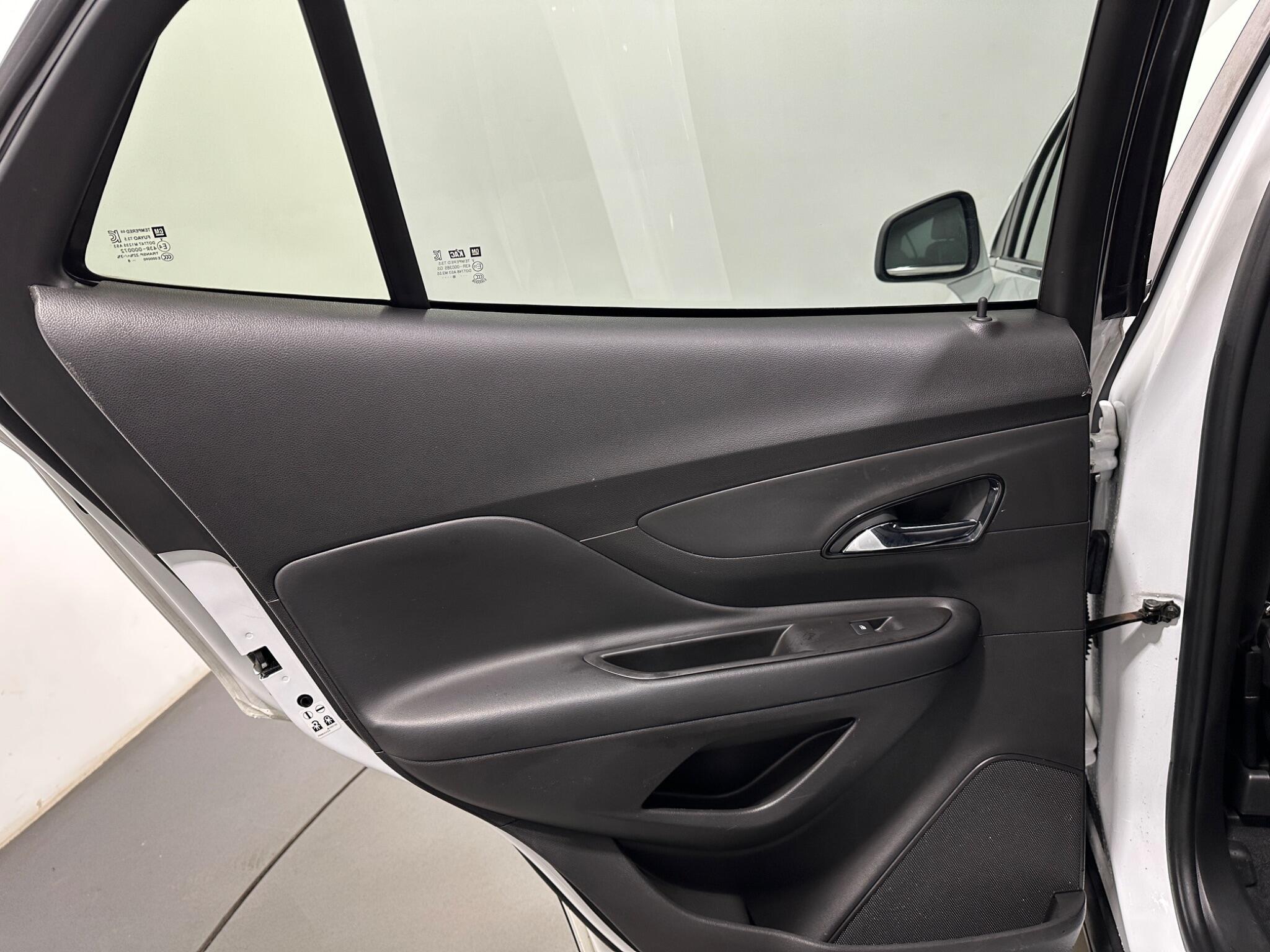 Vauxhall Mokka X view 38