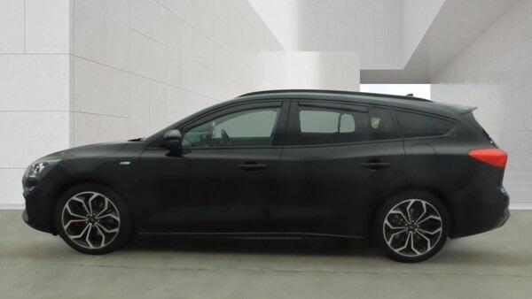 Ford Focus view 9