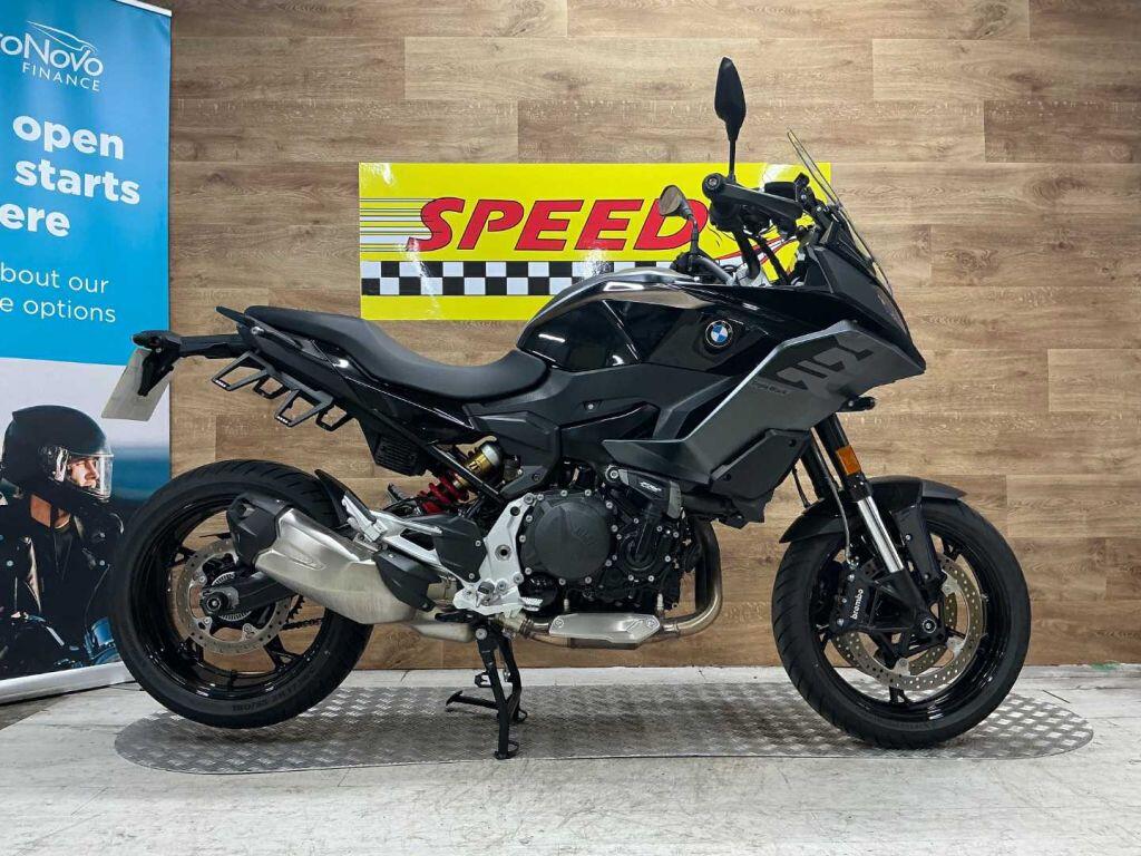 2025 BMW F 900 XR for sale for £10,995 in EXETER, DEVON