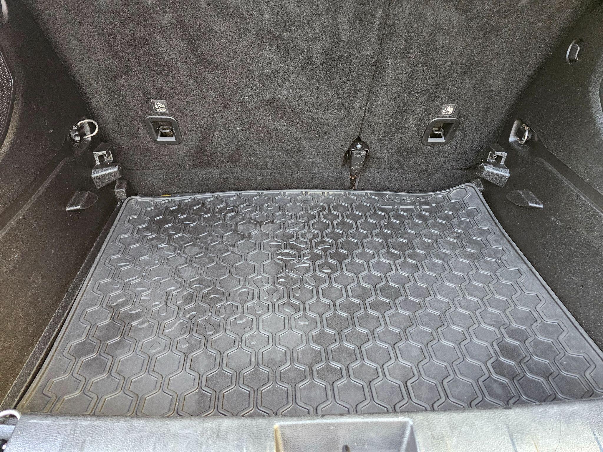 Jeep Renegade view 21