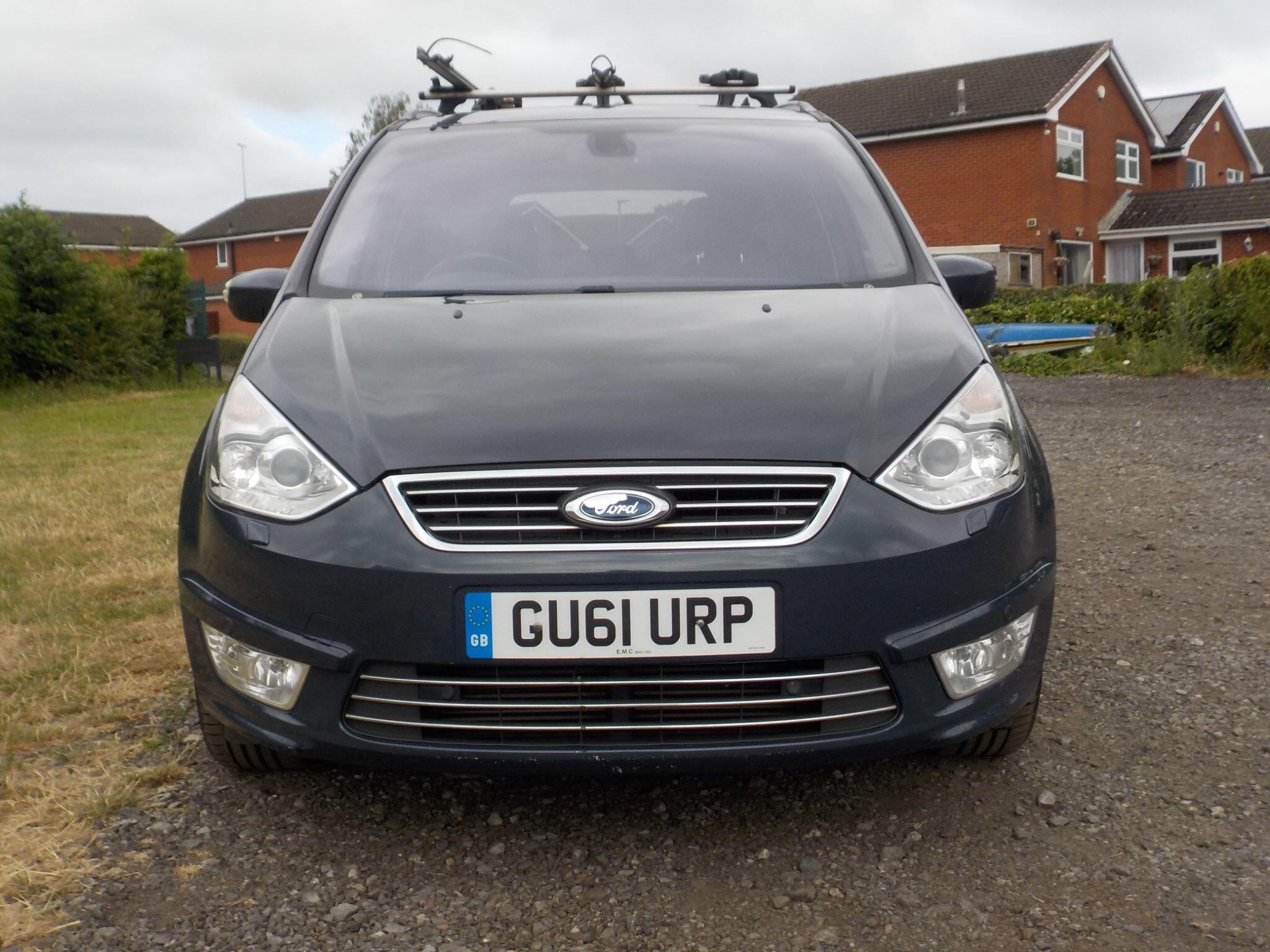 Ford Galaxy 2.0 TDCi Titanium Euro 5 5dr