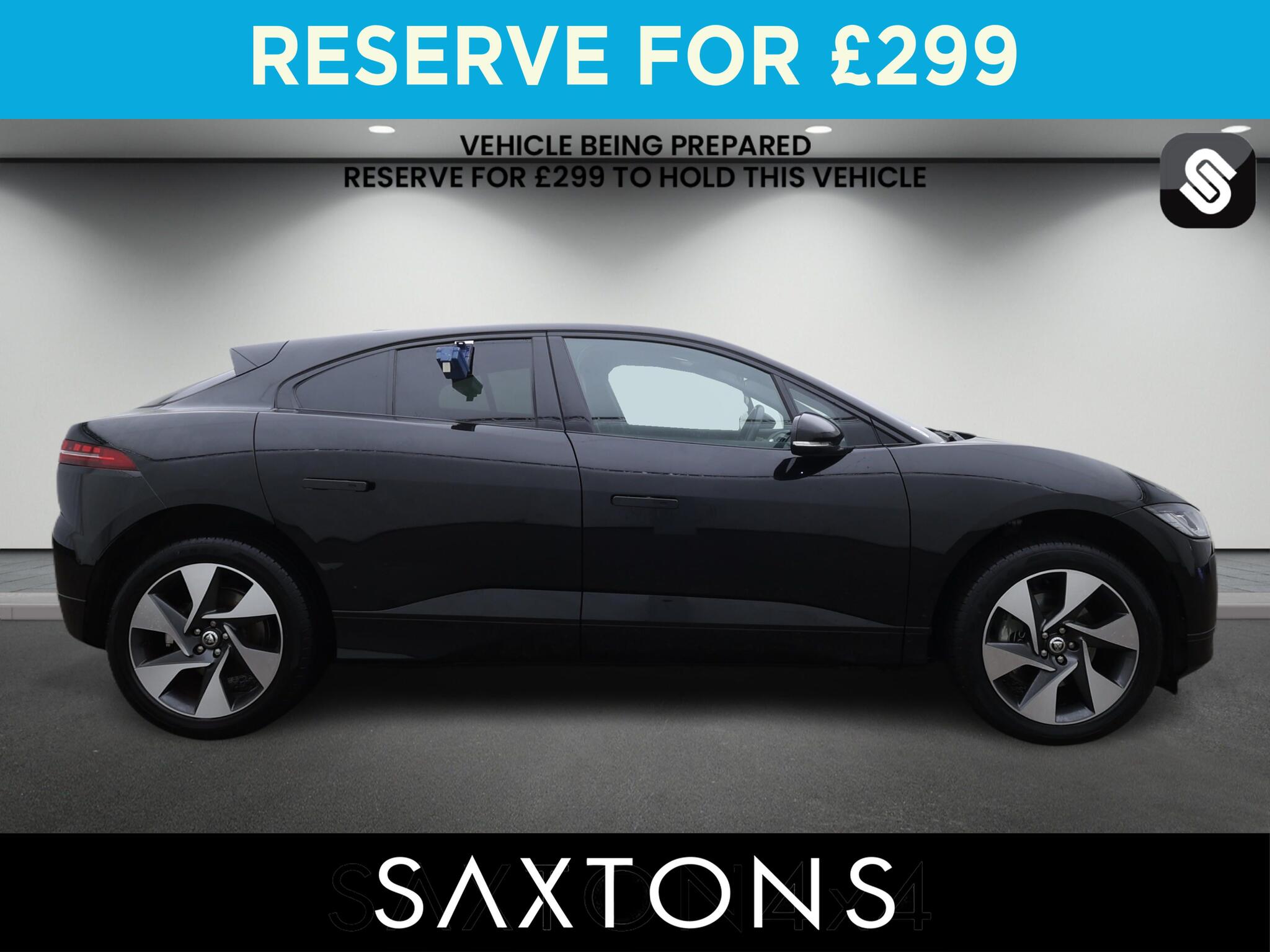 Jaguar I-Pace view 5