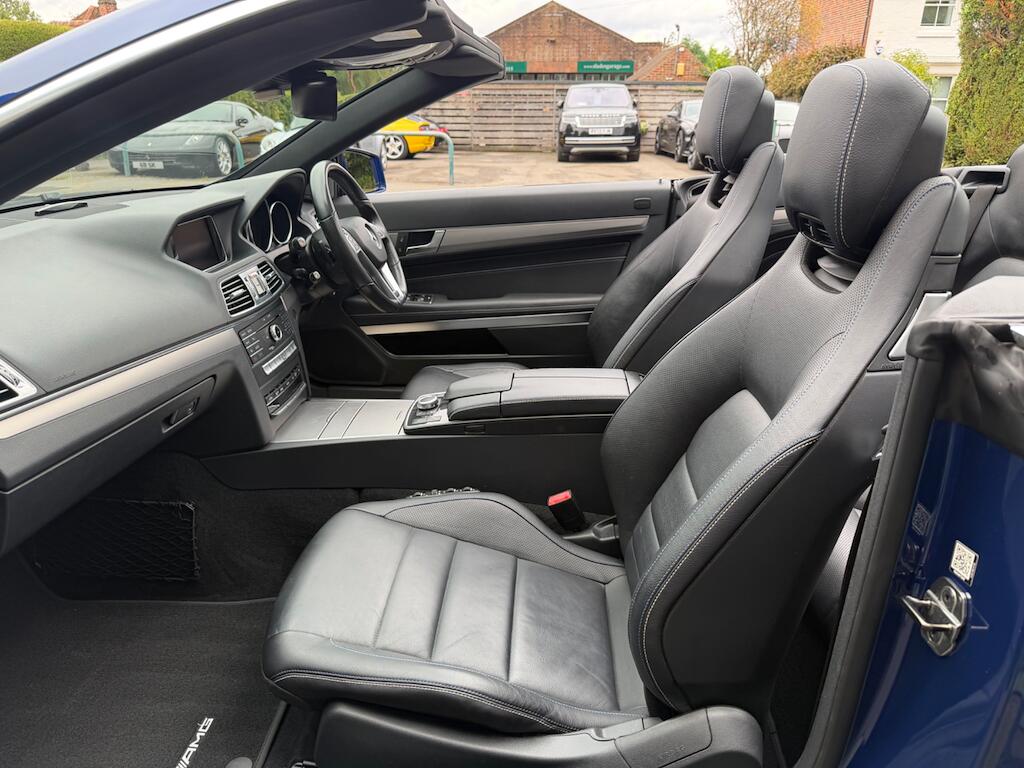 Mercedes-Benz E Class view 18