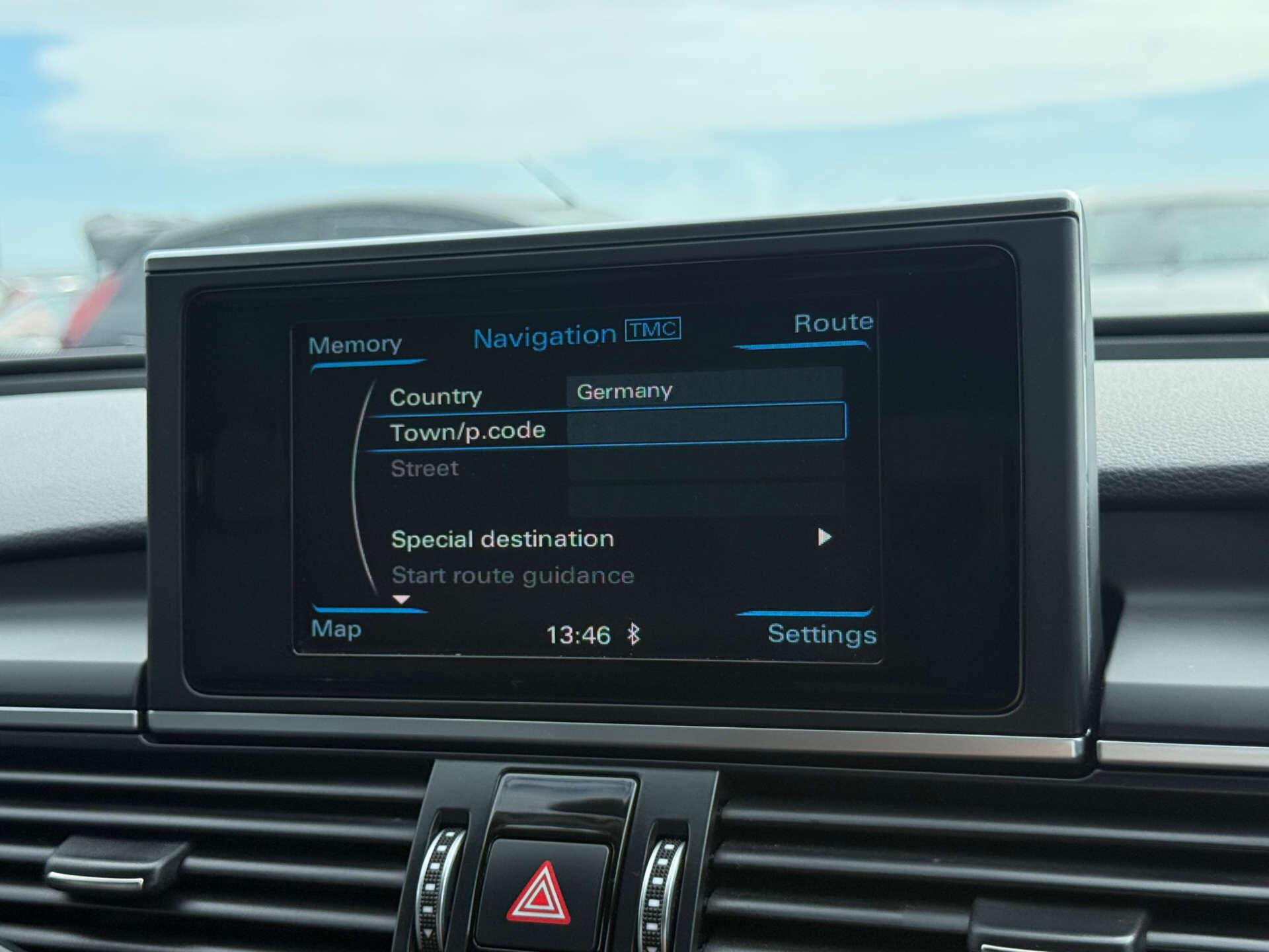 Audi A7 view 62