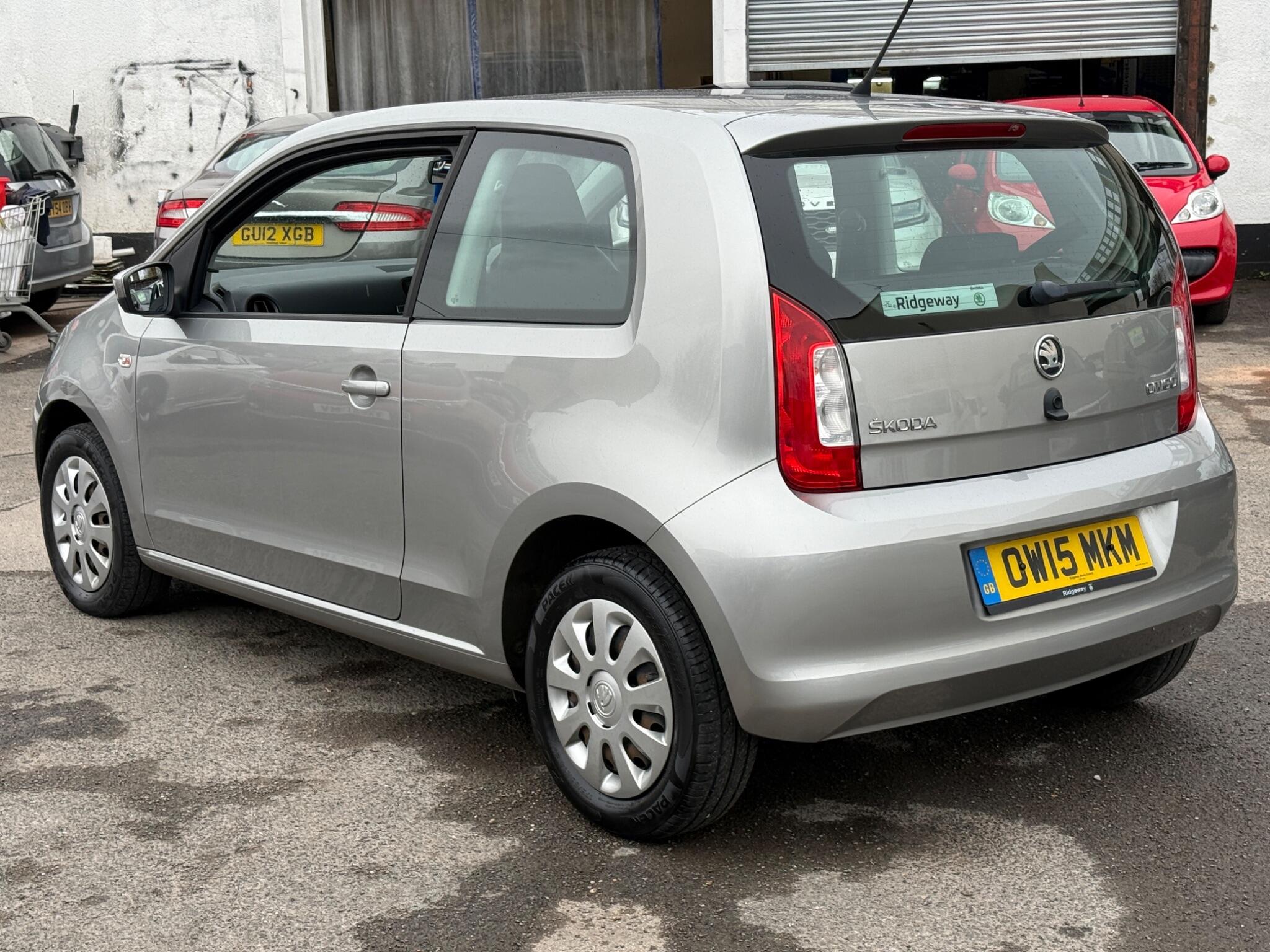 Skoda Citigo - Image 14