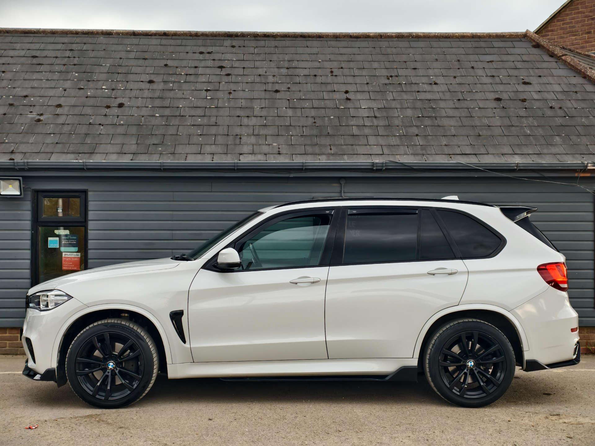 BMW X5 X5 view 10