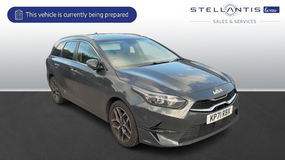 2021 KIA Ceed