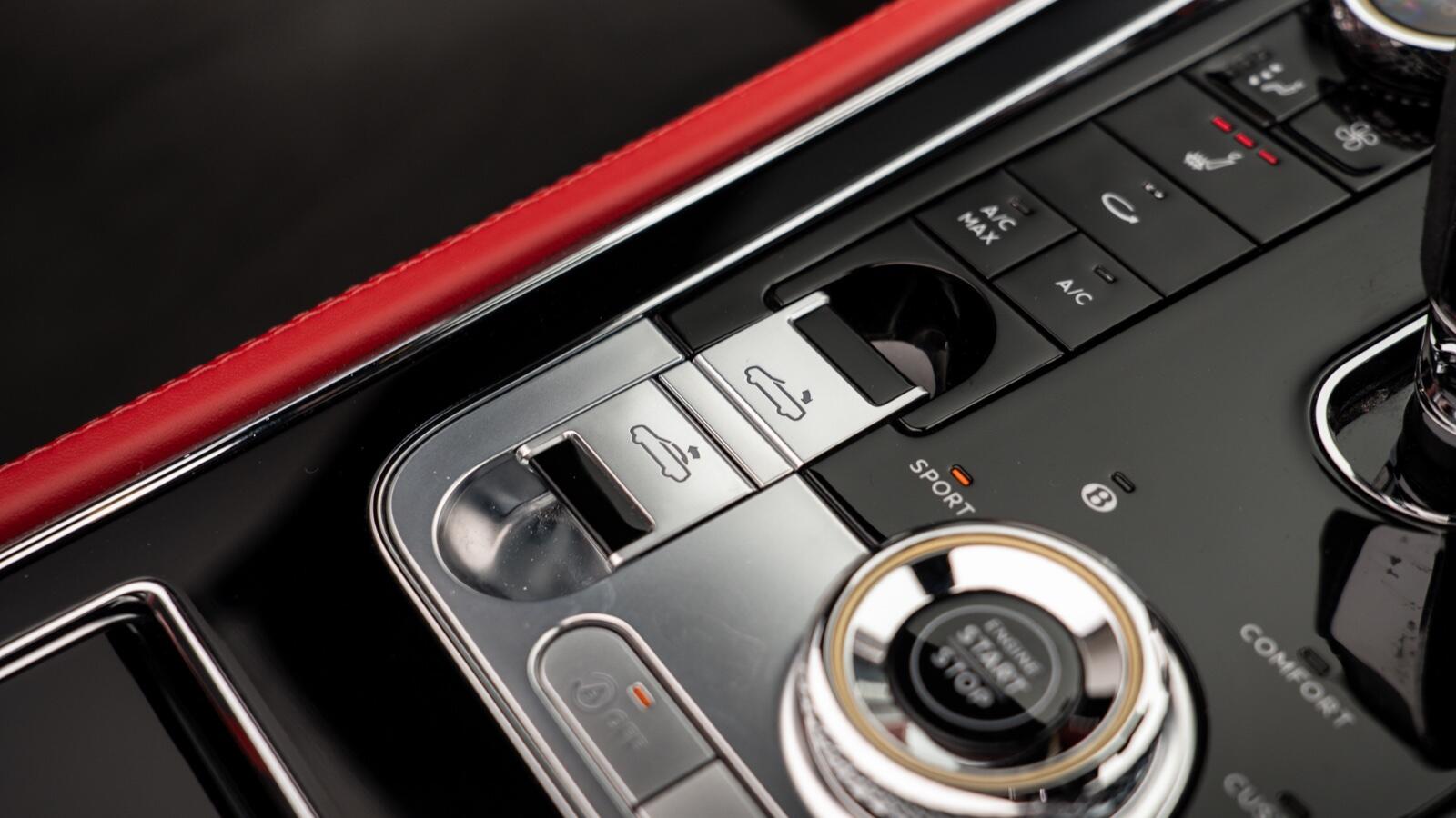 Bentley Continental view 29