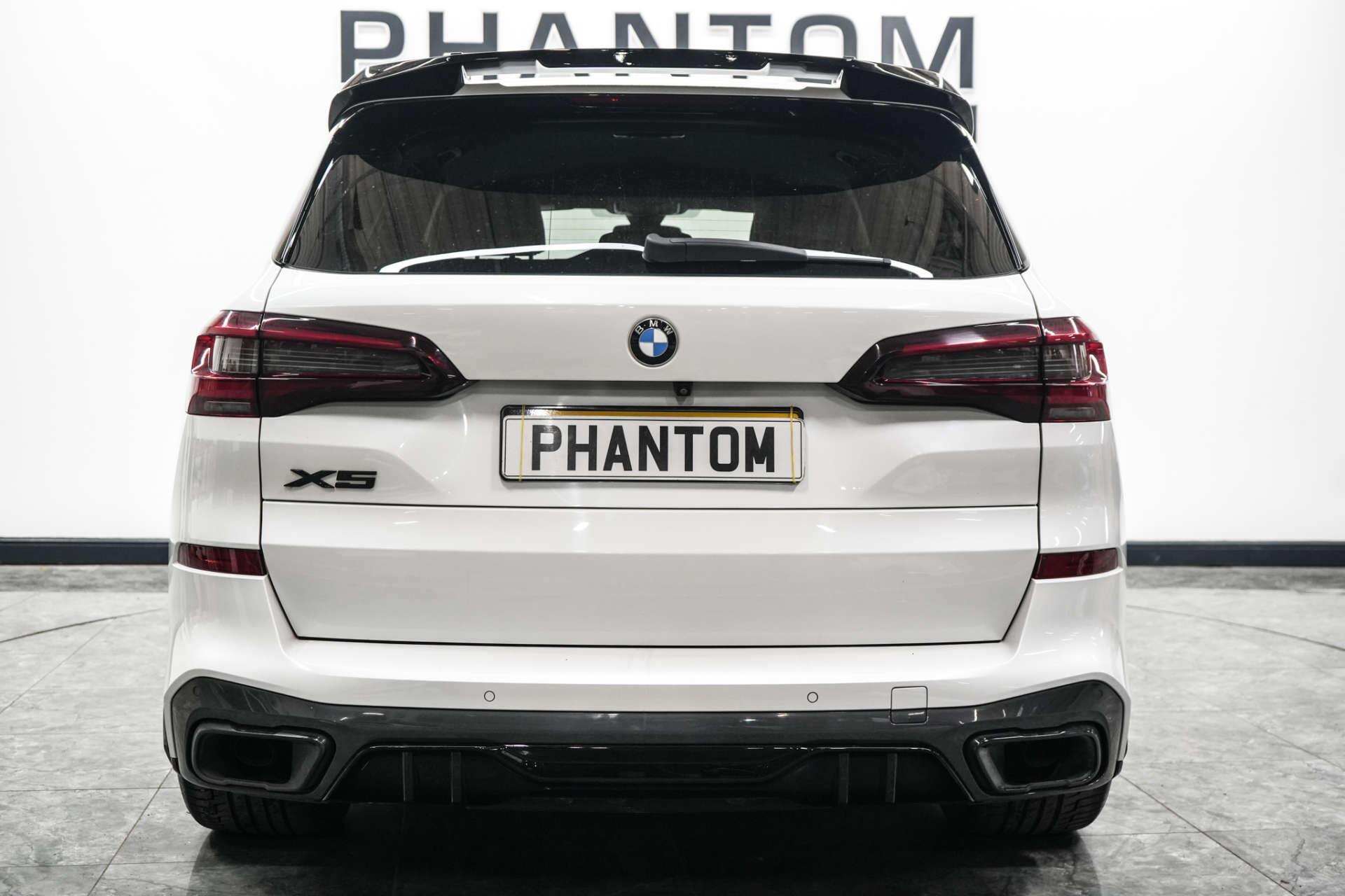 BMW X5 X5 view 4