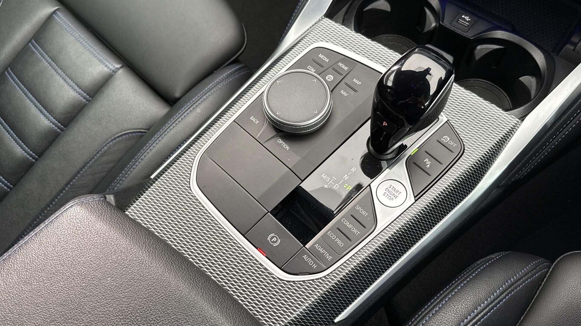 BMW 4 Series view 10