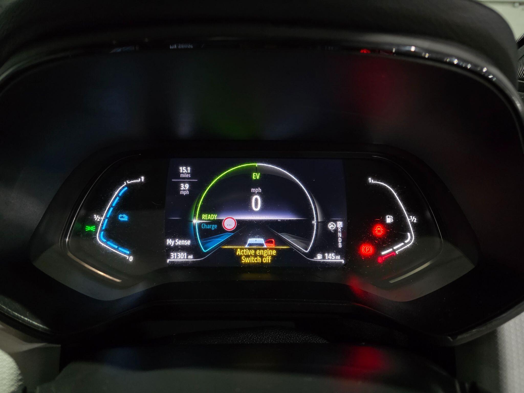 Renault Clio view 10