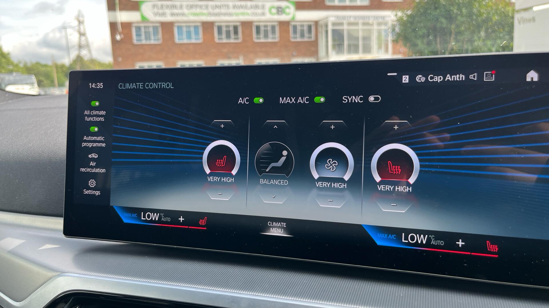 BMW i4 view 63