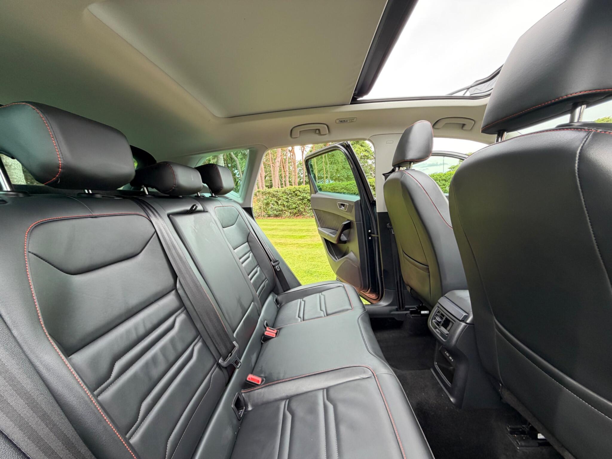 Seat Ateca view 19
