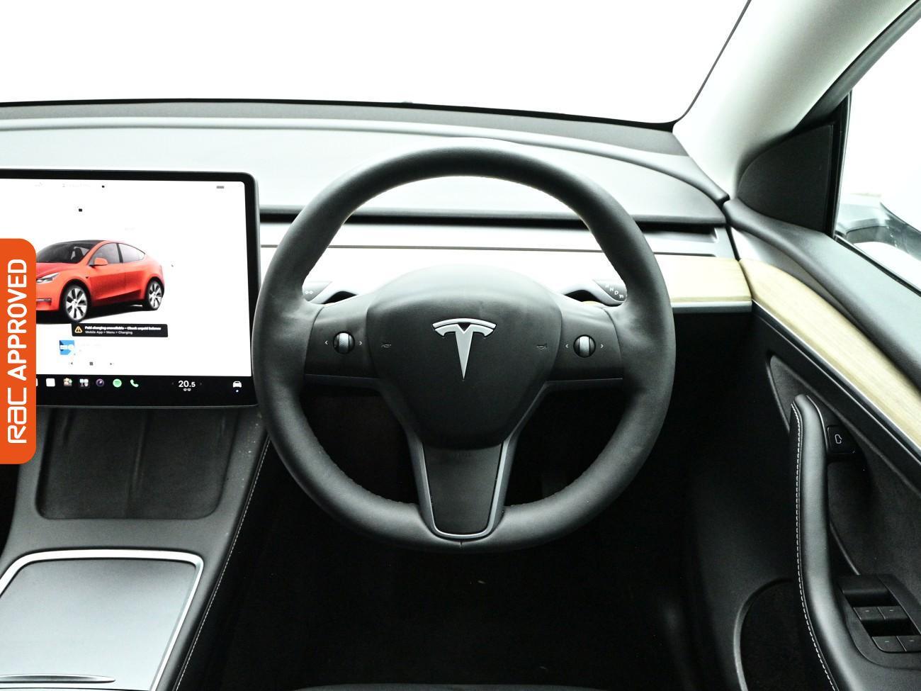 Tesla Model Y view 10