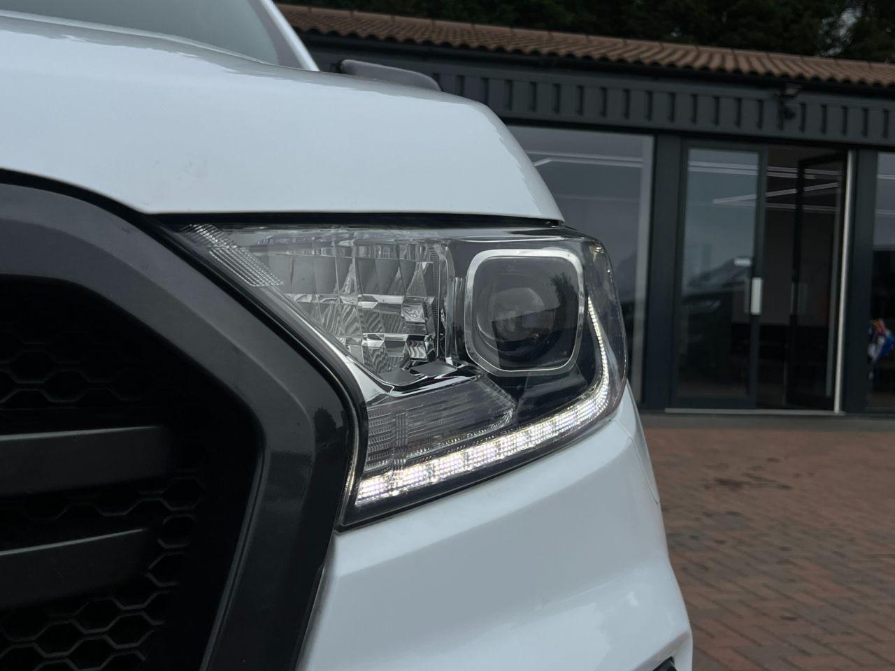 Ford Ranger view 16