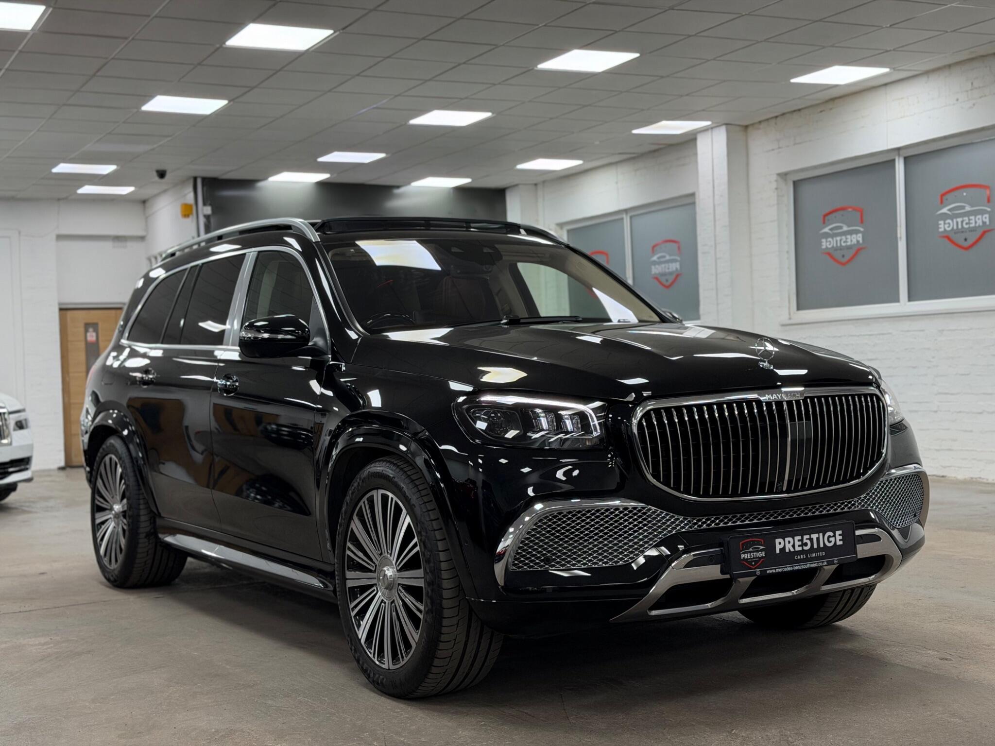 Mercedes-Benz GLS view 52